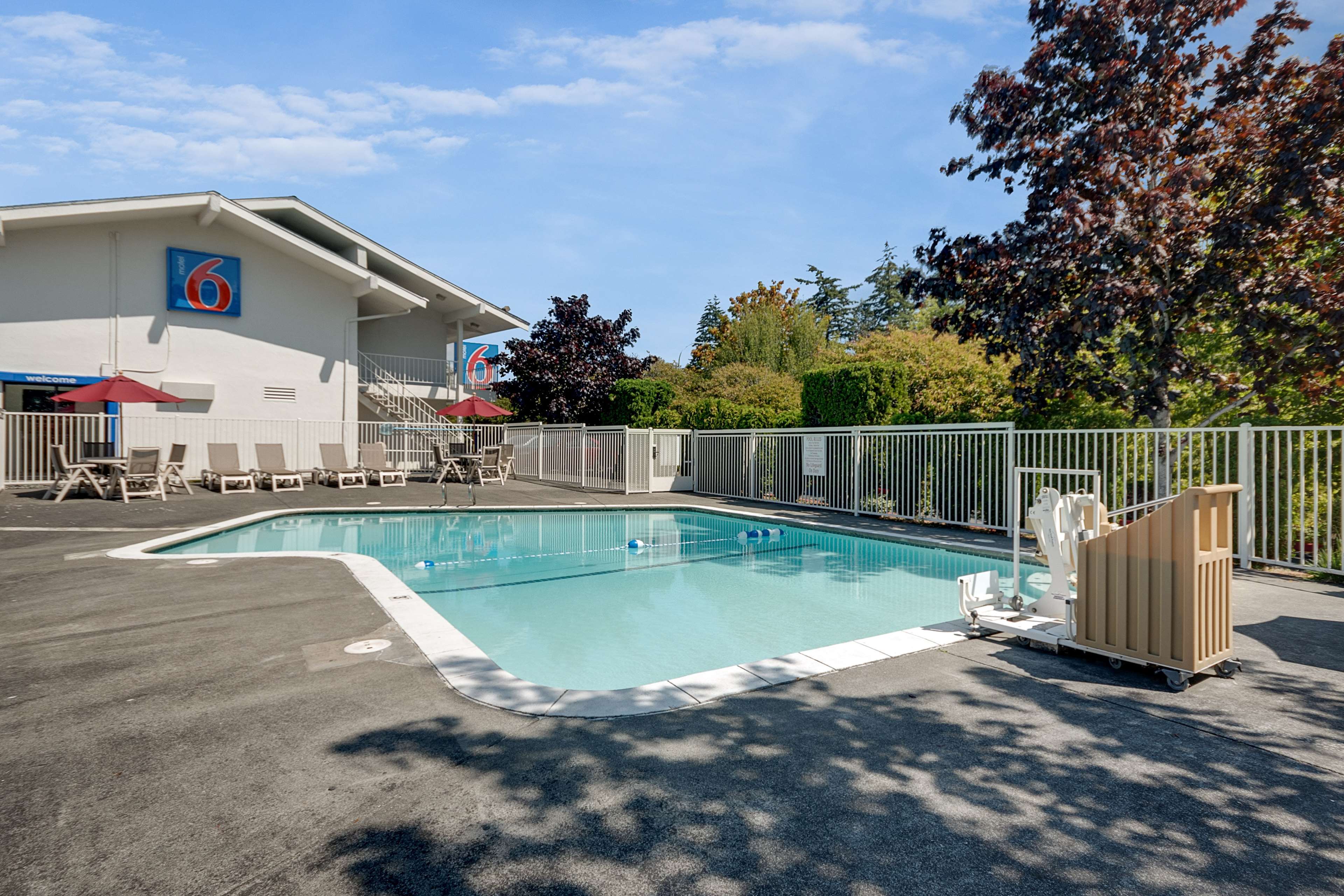 Motel 6 Bellingham