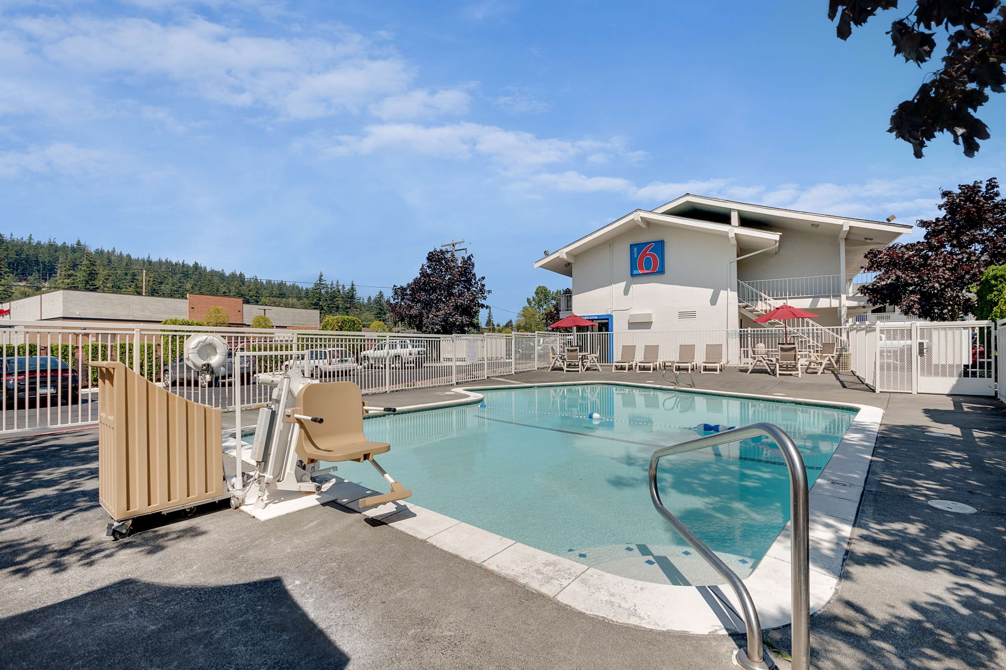 Motel 6 Bellingham