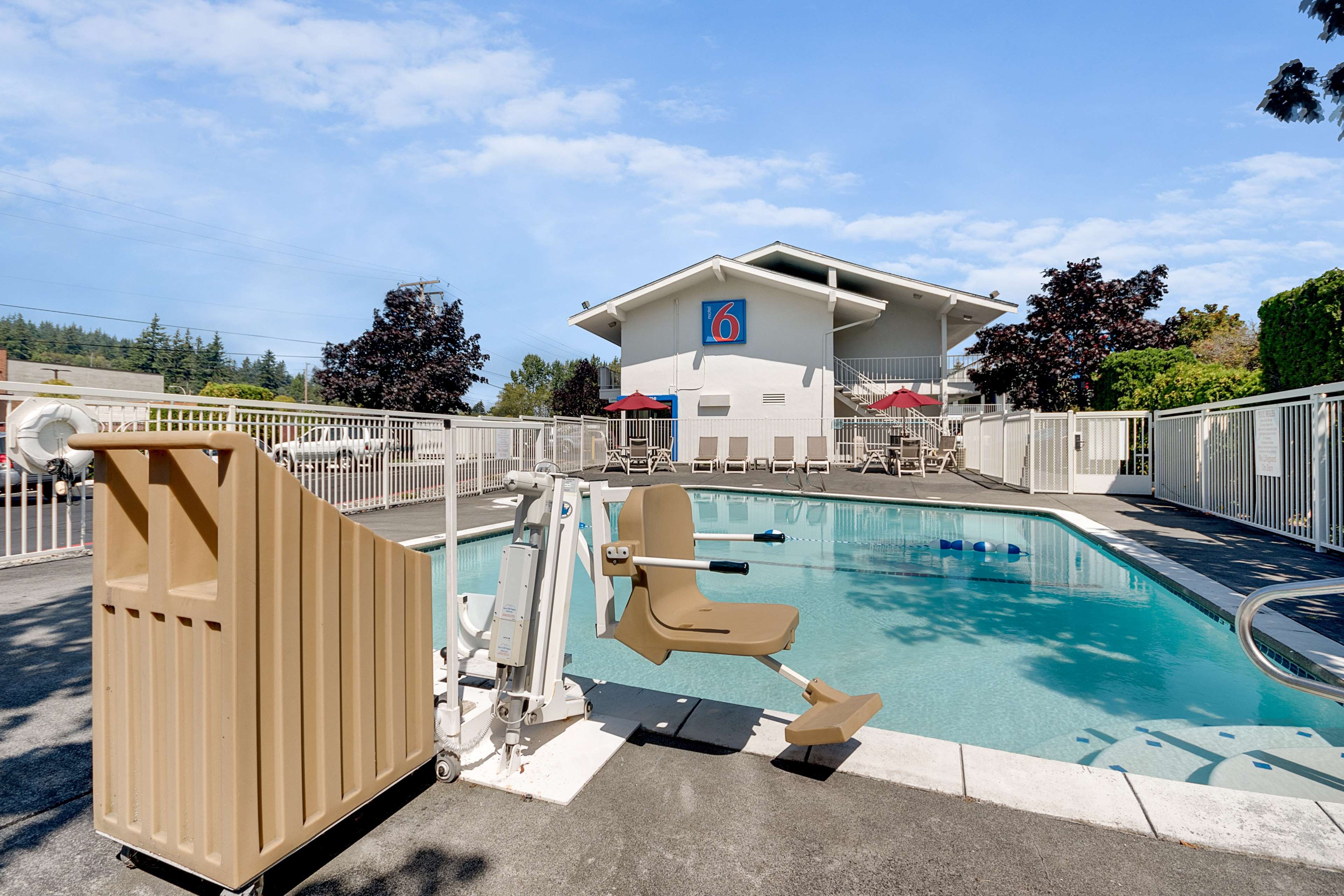 Motel 6 Bellingham