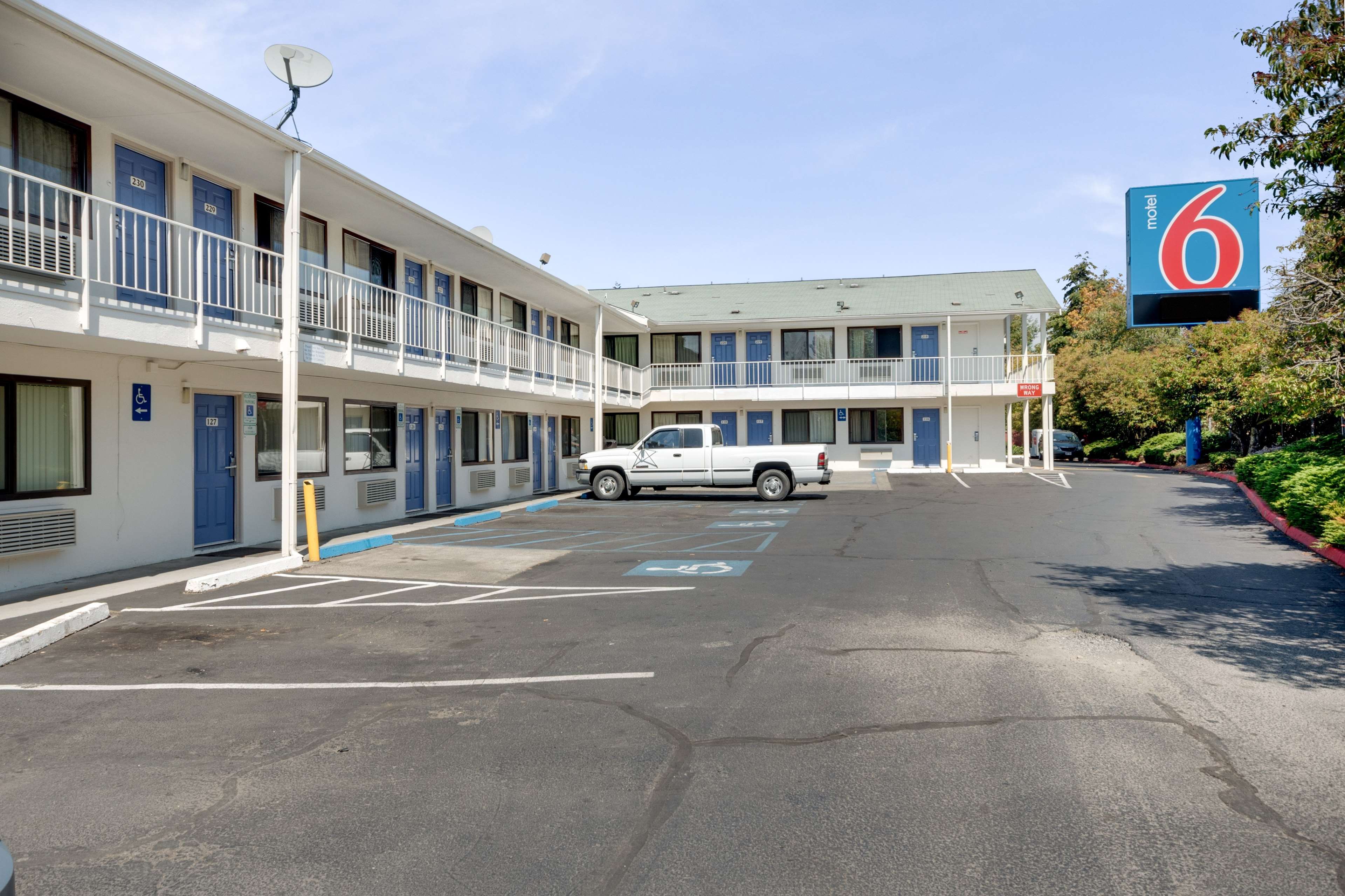 Motel 6 Bellingham