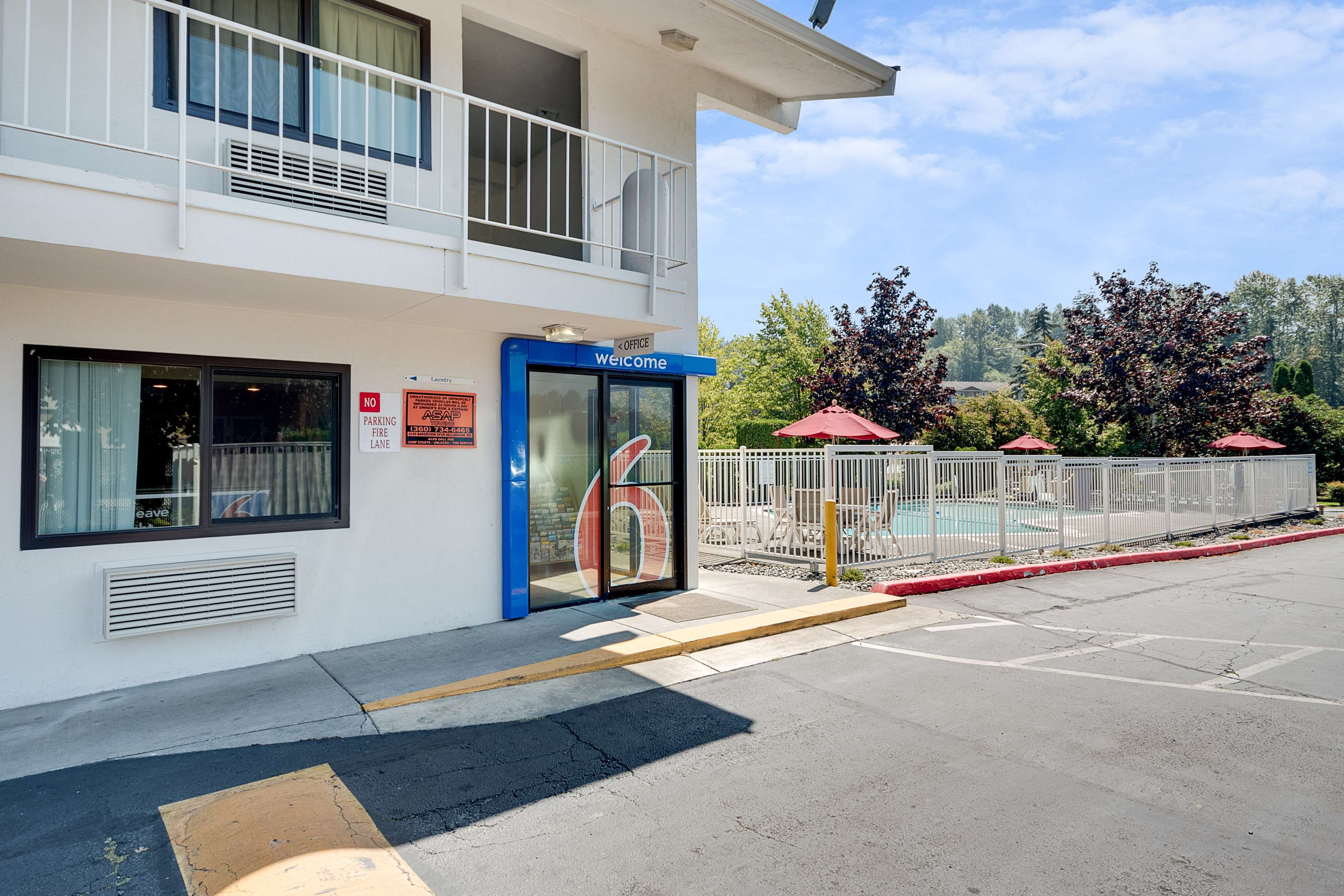 Motel 6 Bellingham