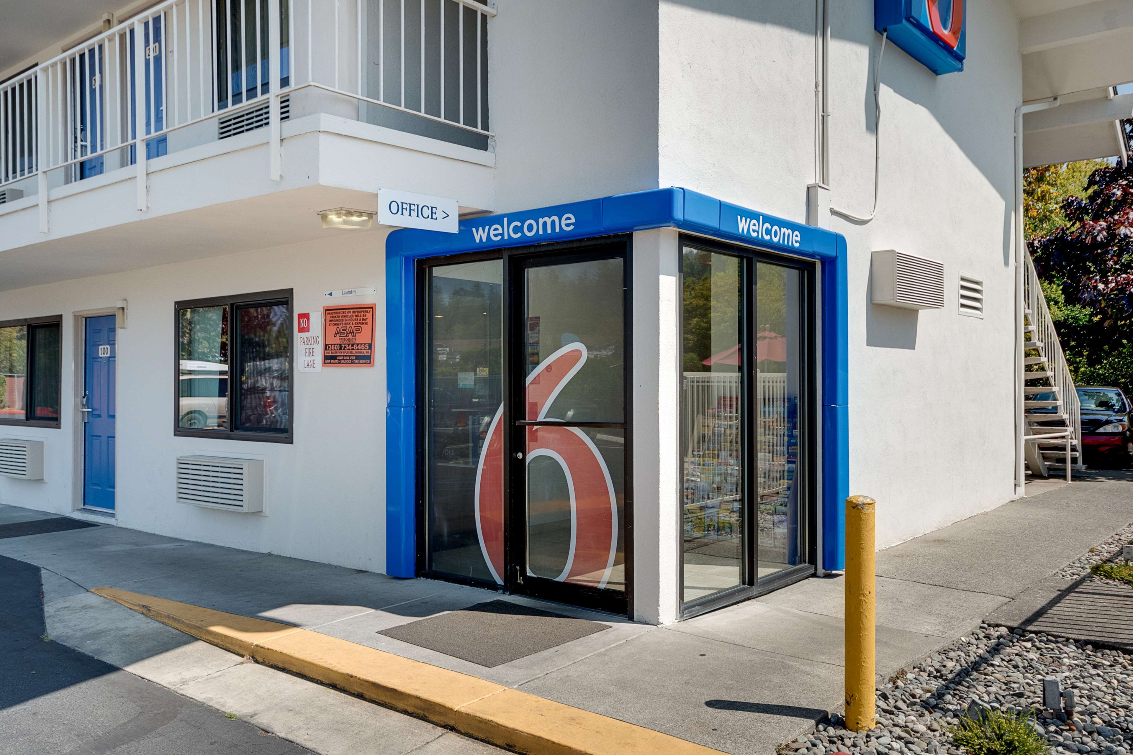 Motel 6 Bellingham