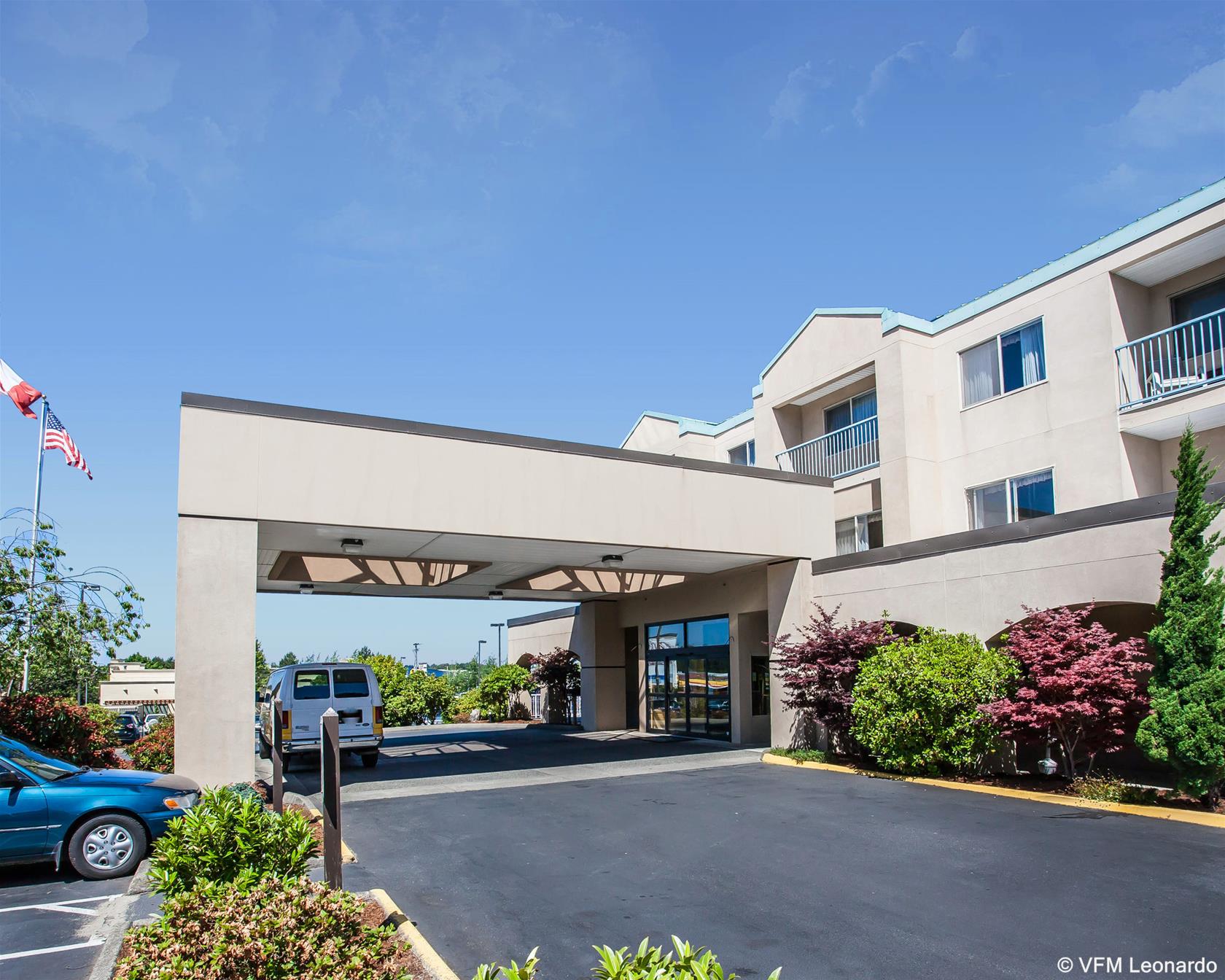 Quality Inn Grand Suites