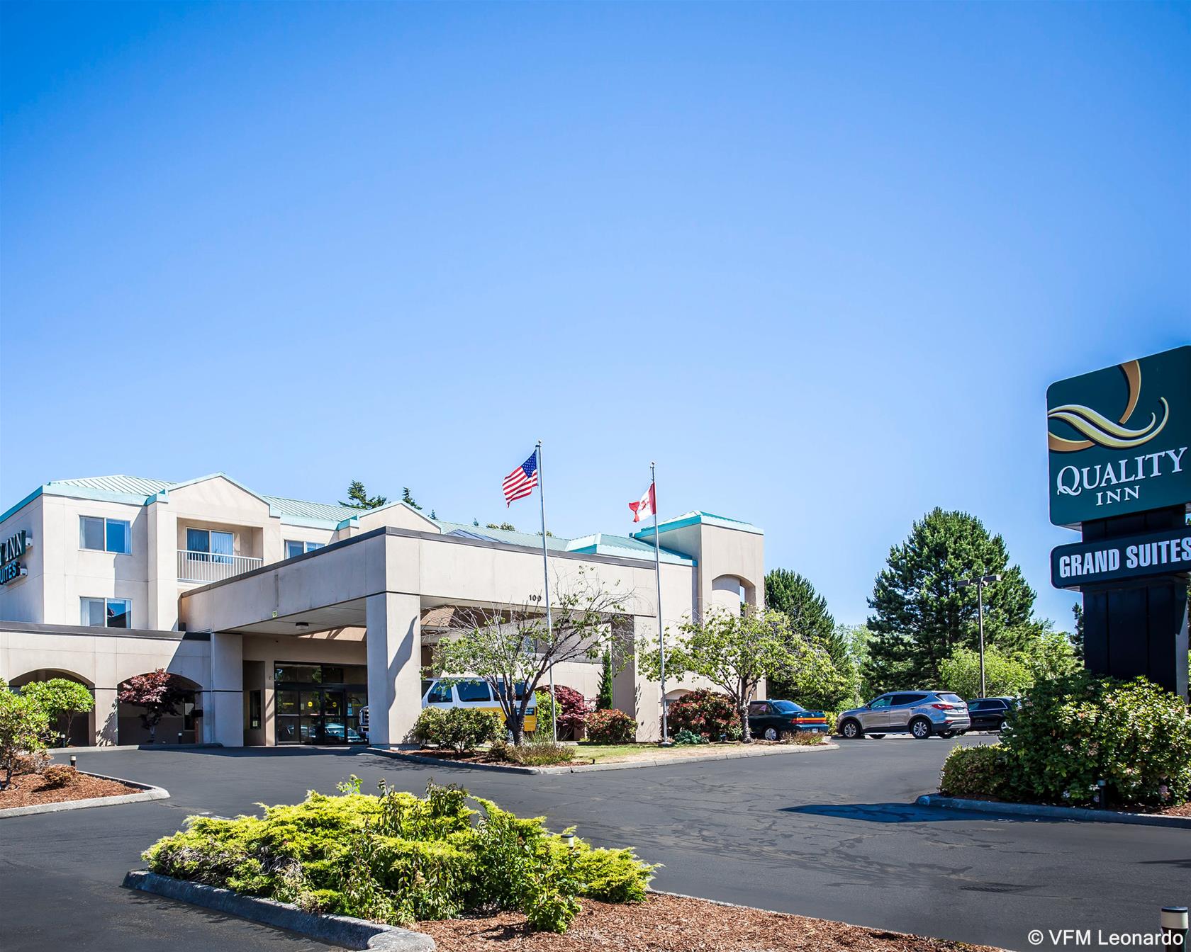 Quality Inn Grand Suites
