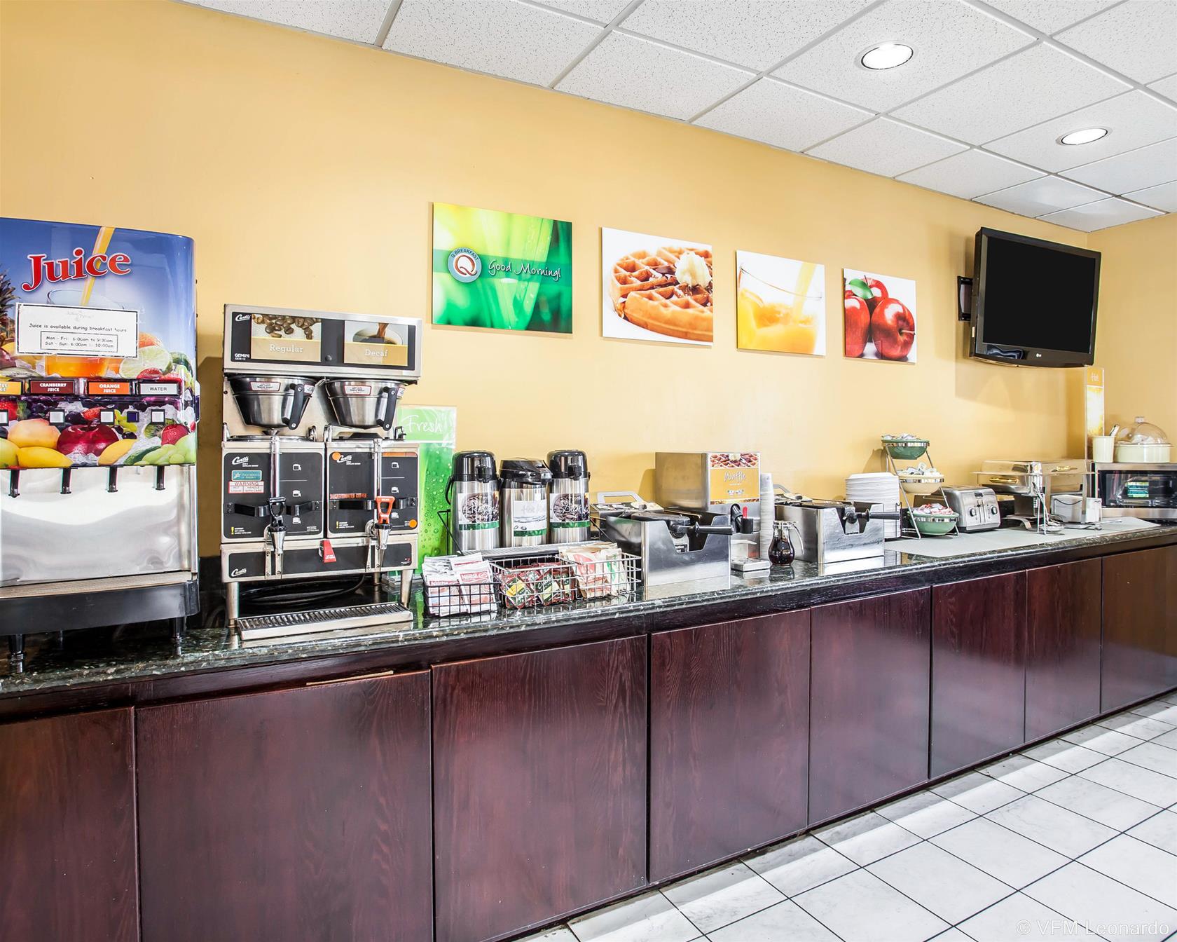 Quality Inn Grand Suites