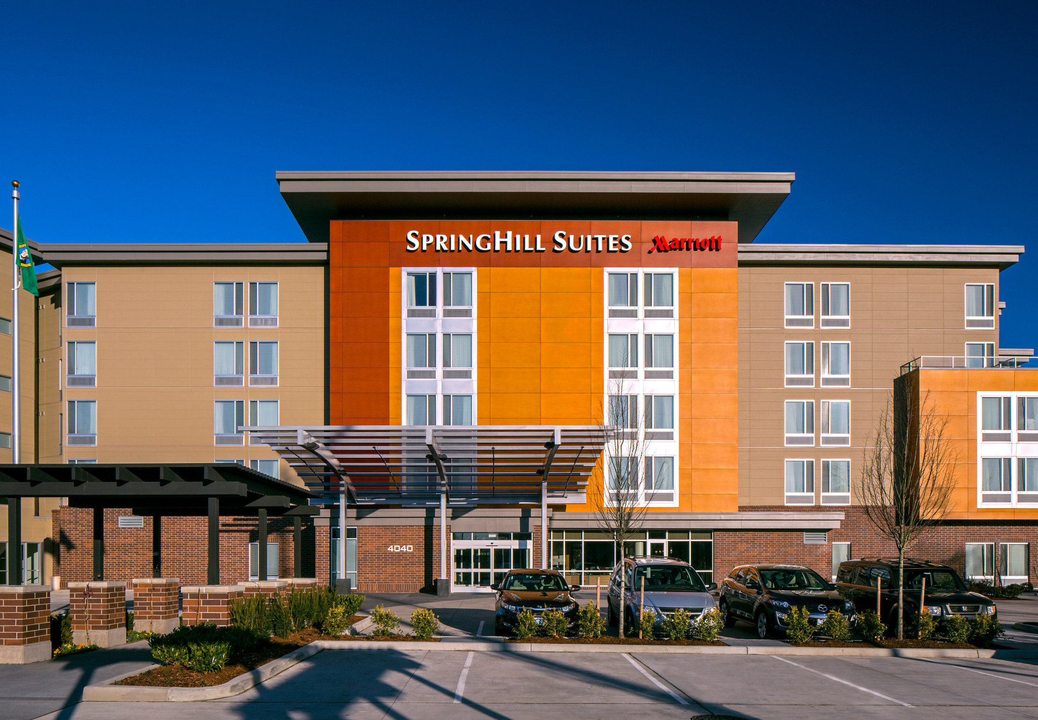 Springhill Suites Bellingham