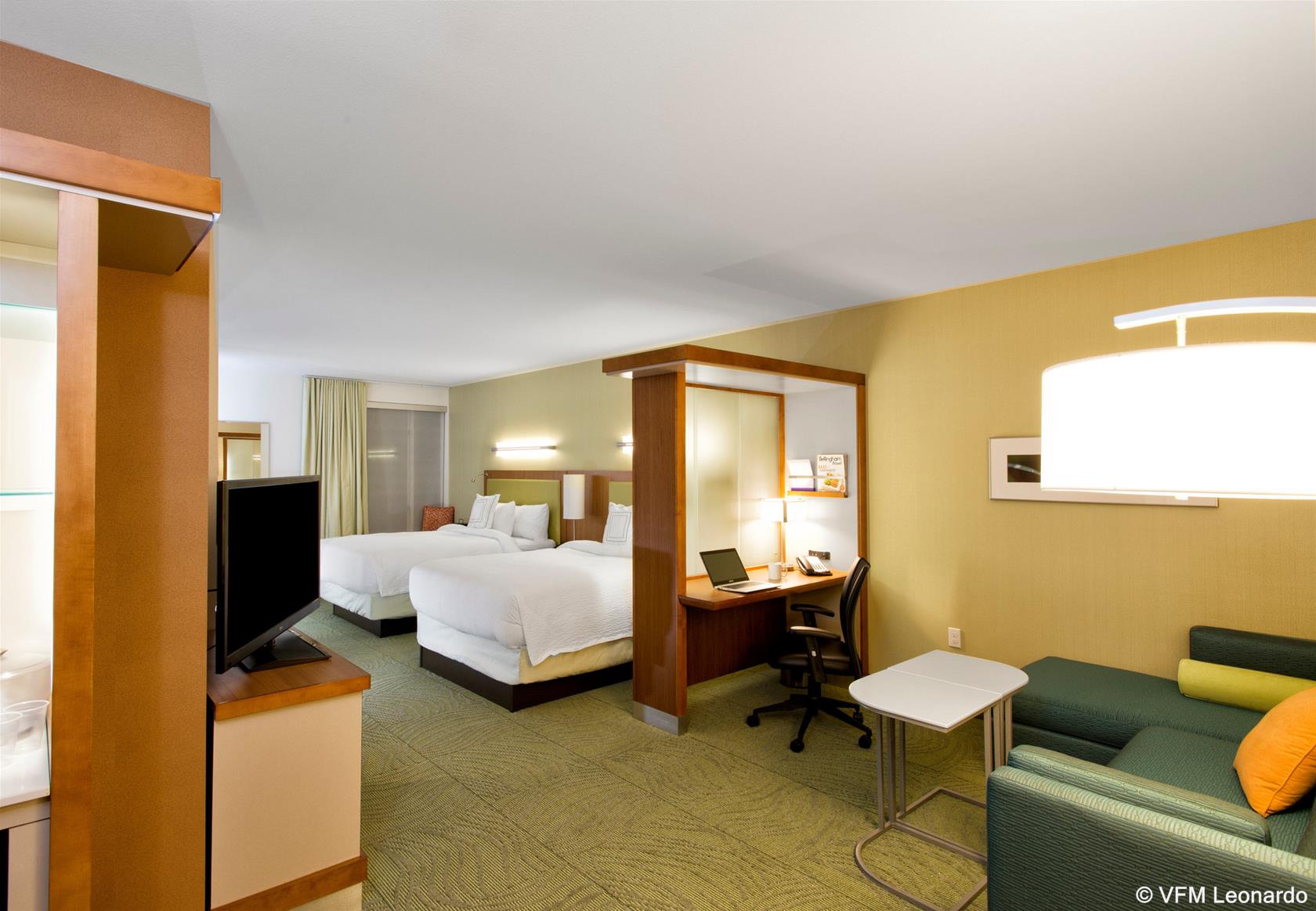 Springhill Suites Bellingham