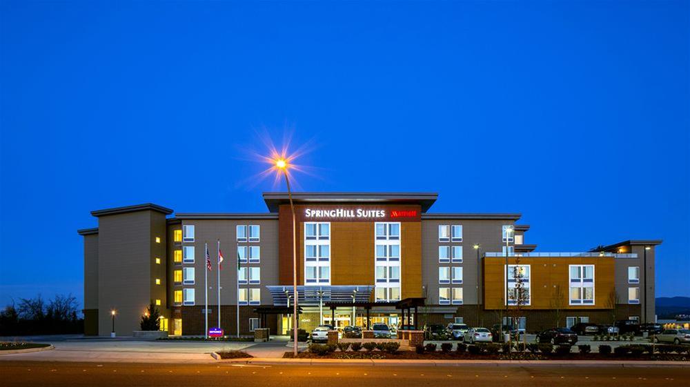 Springhill Suites Bellingham