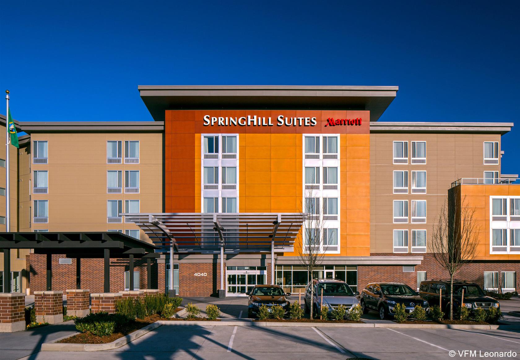 Springhill Suites Bellingham