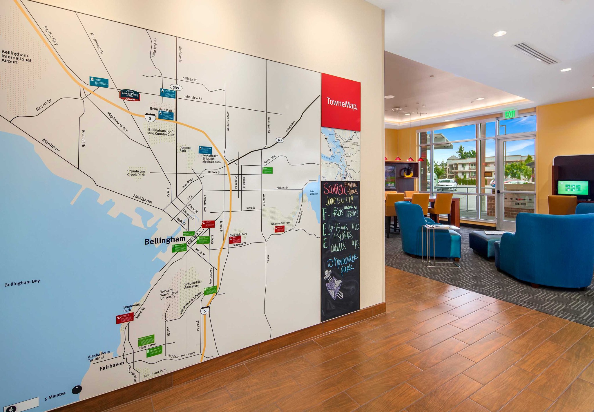 TownePlace Suites Bellingham