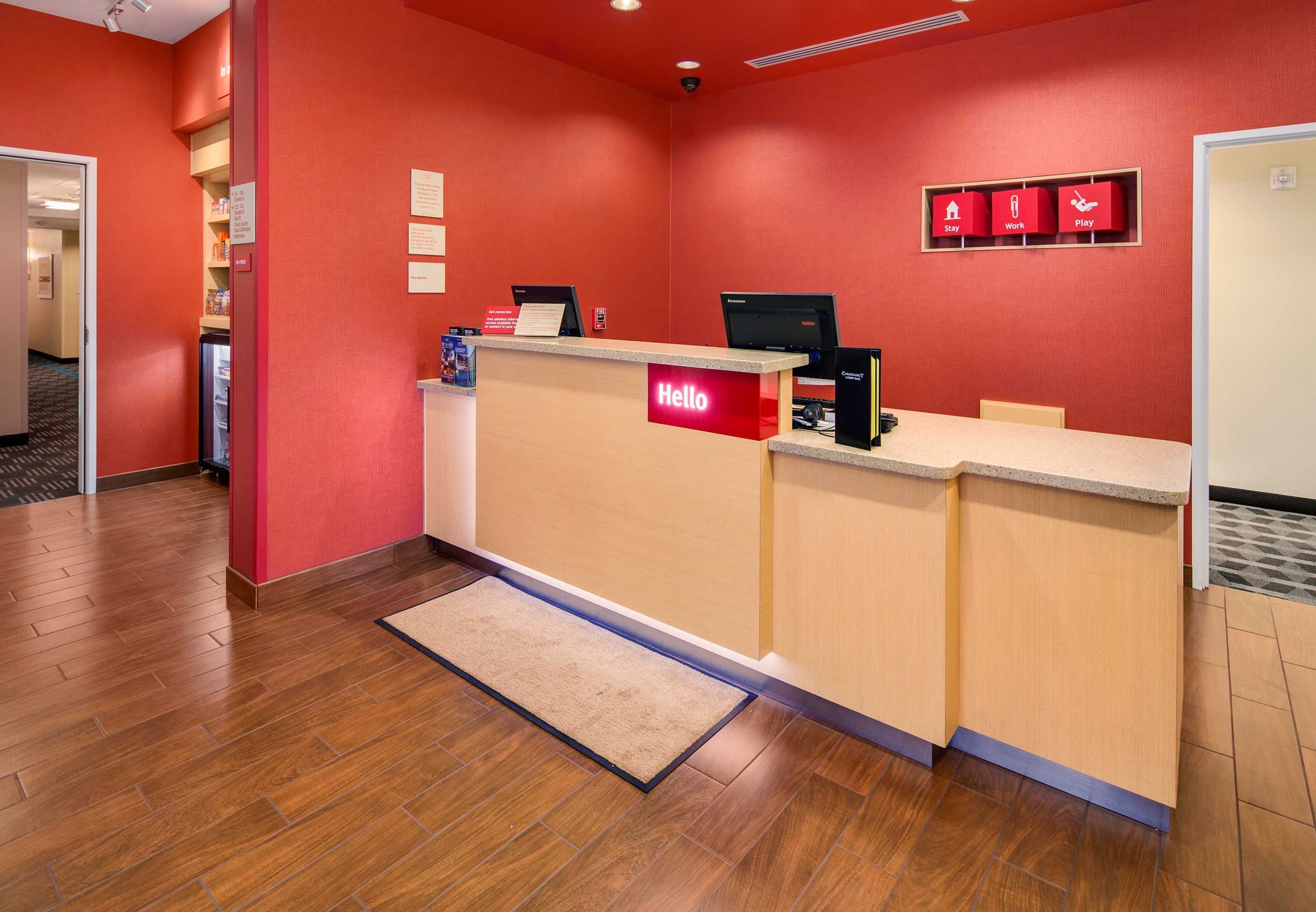 TownePlace Suites Bellingham