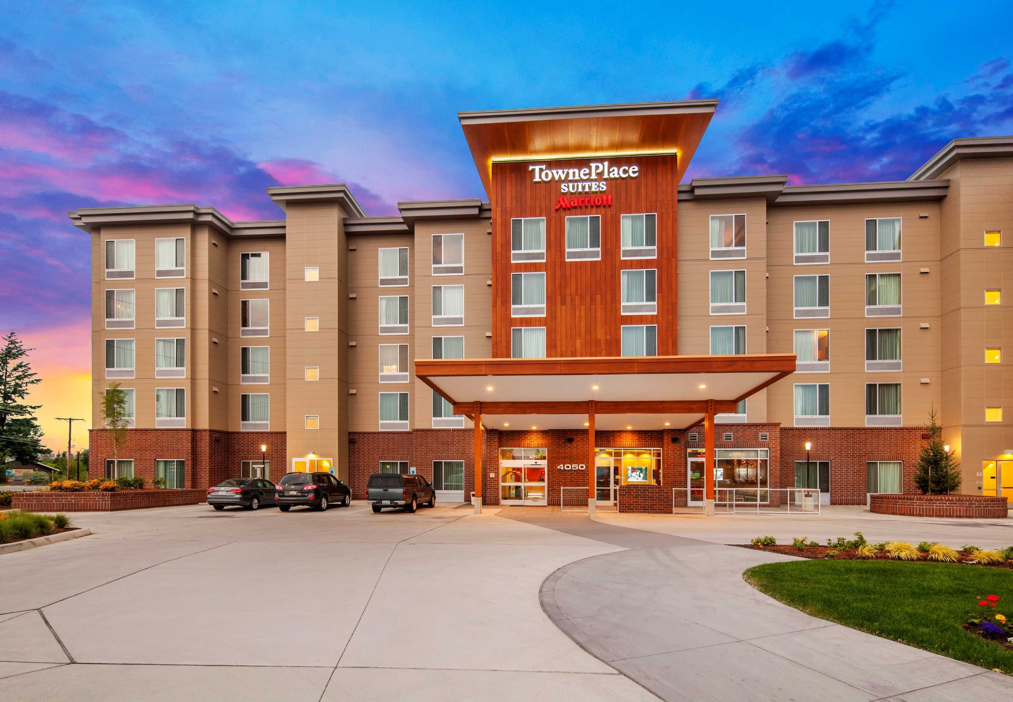 TownePlace Suites Bellingham