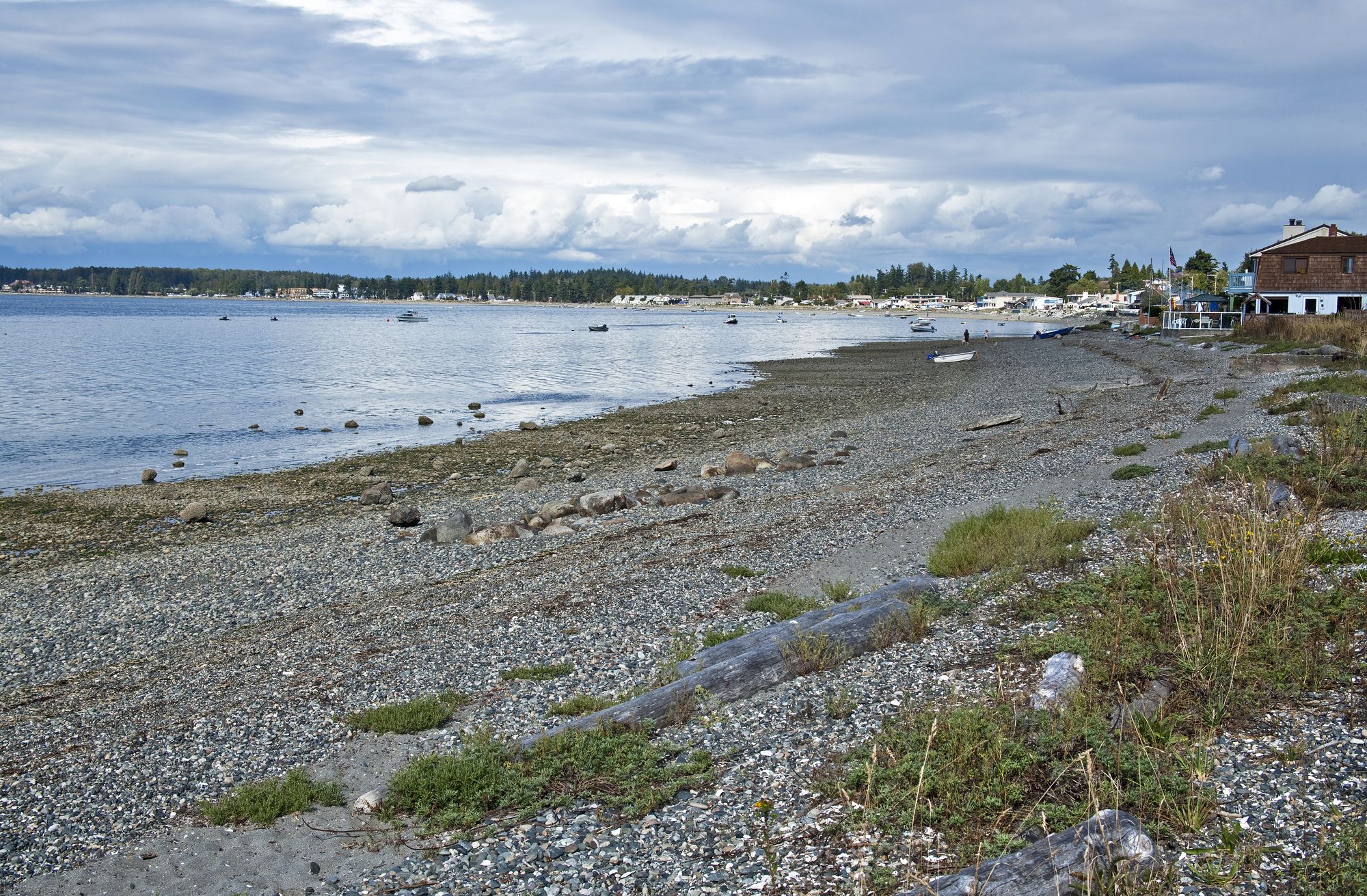 Raintree's Sandcastle, Birch Bay