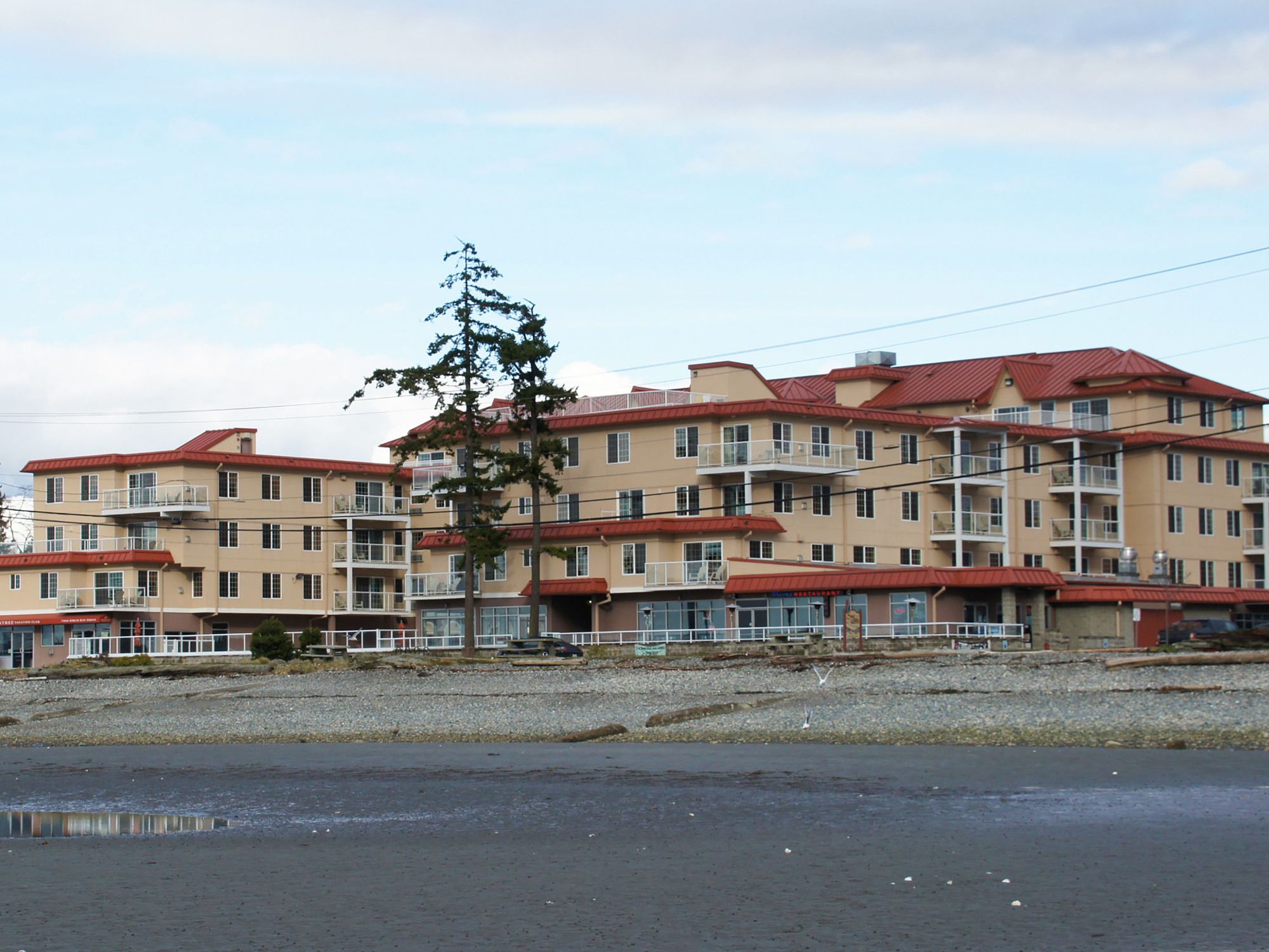 Raintree's Sandcastle, Birch Bay