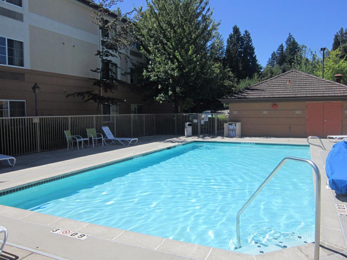 Extended Stay America Seattle Bothell Canyon Park