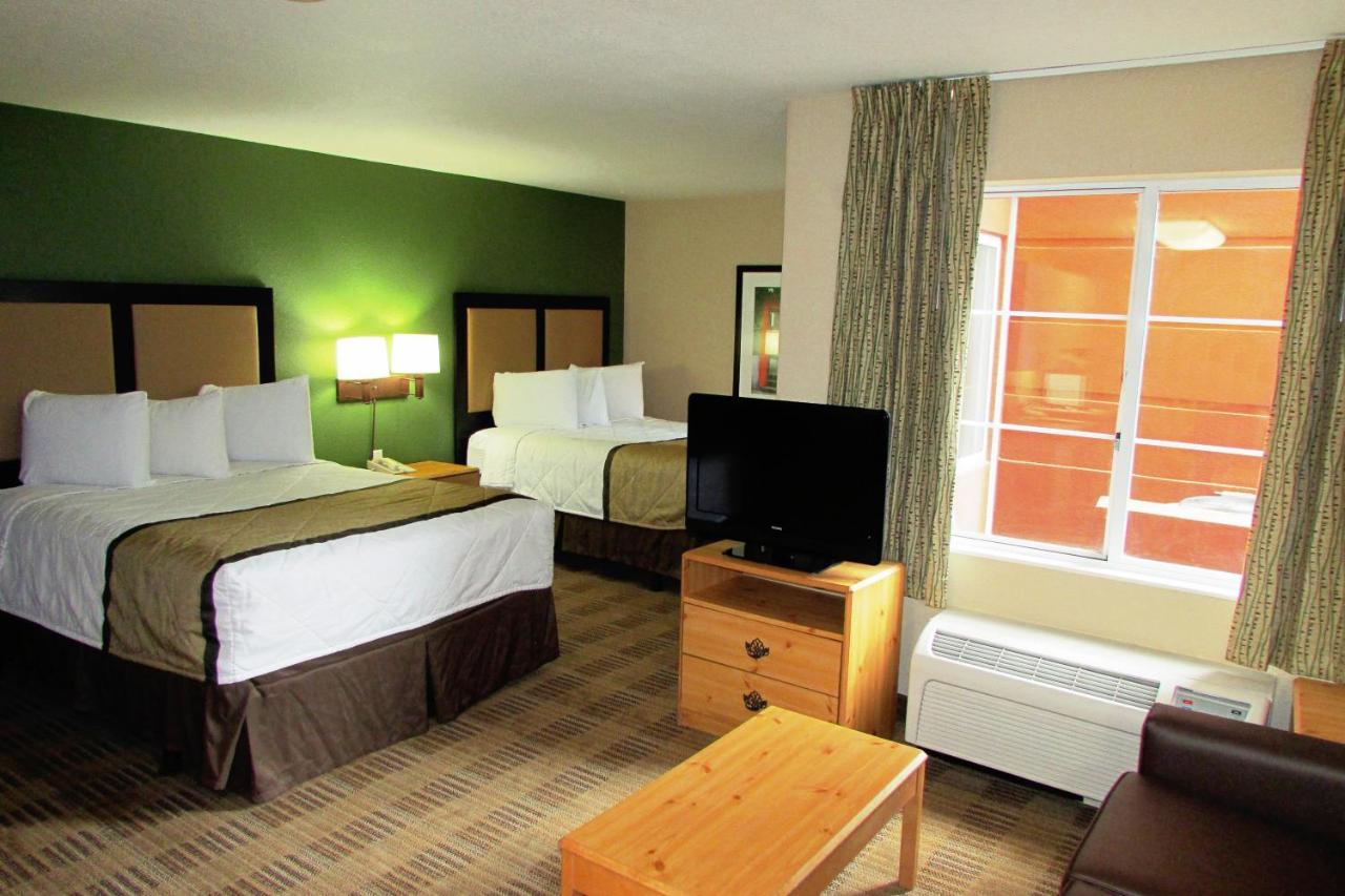 Extended Stay America Seattle Bothell Canyon Park