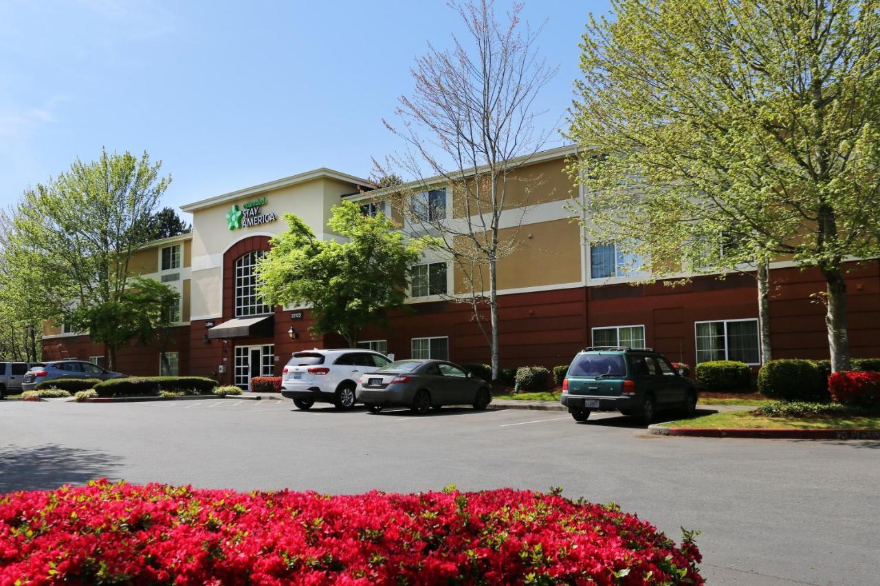 Extended Stay America Seattle Bothell Canyon Park
