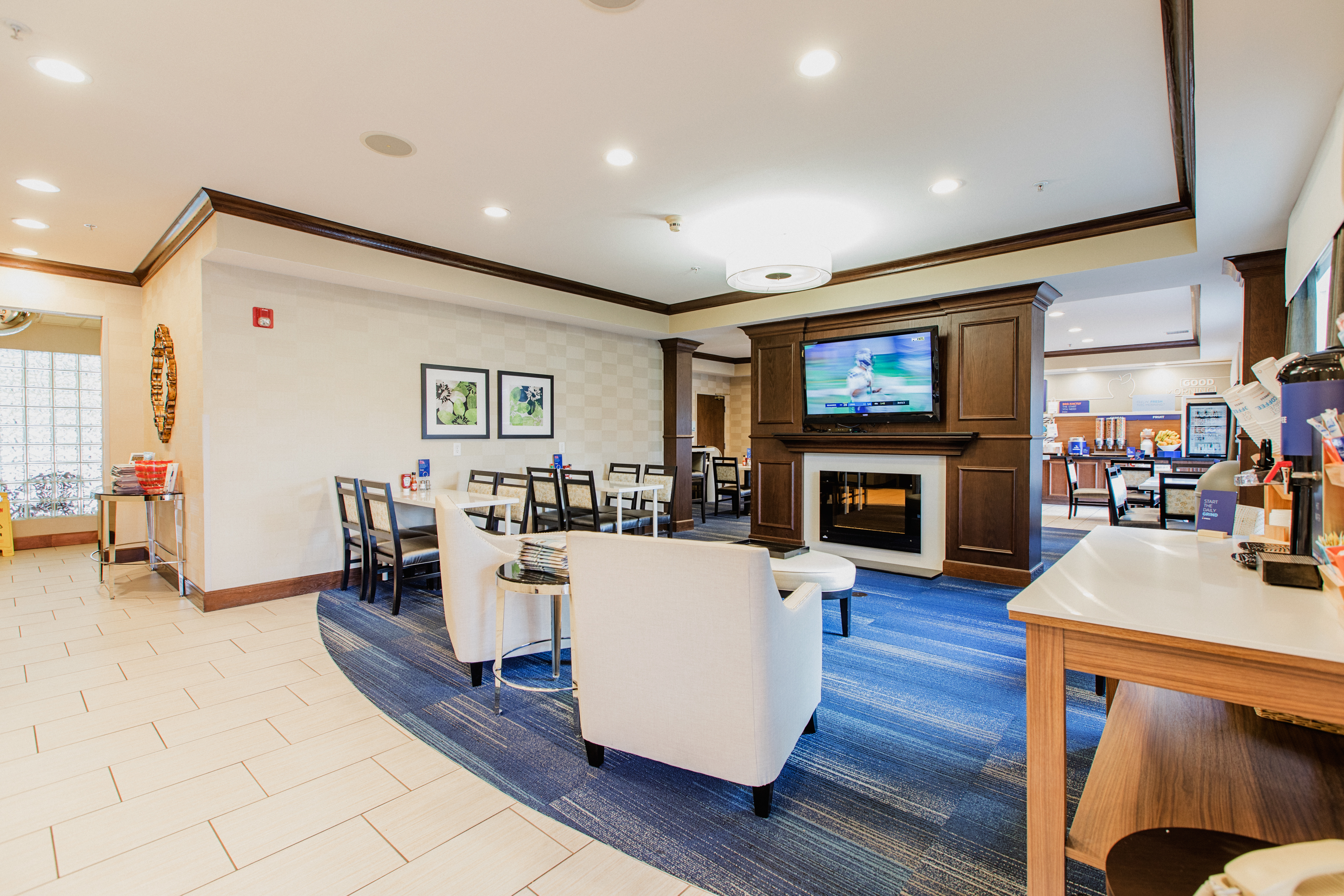 Holiday Inn Express Bothell