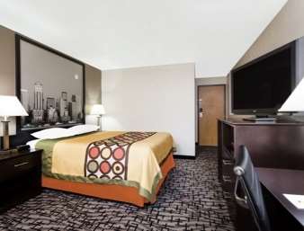 Super 8 by Wyndham Bremerton