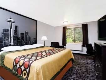 Super 8 by Wyndham Bremerton