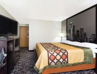Super 8 by Wyndham Bremerton