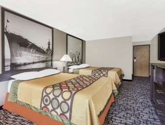 Super 8 by Wyndham Bremerton