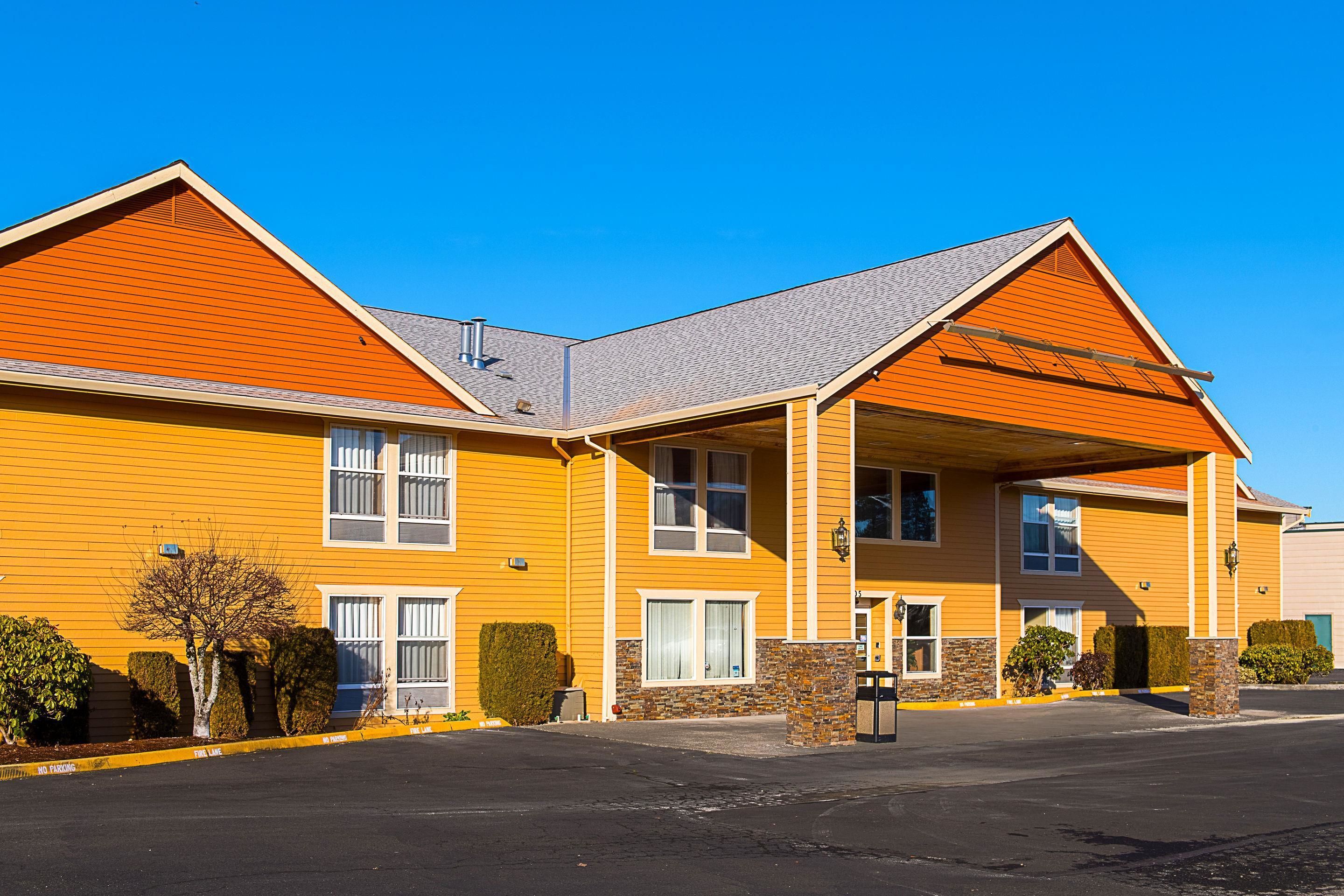 Econo Lodge Buckley