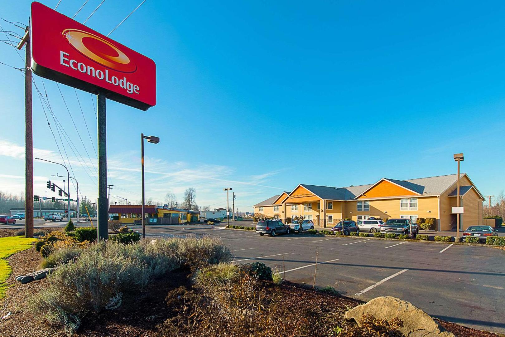 Econo Lodge Buckley