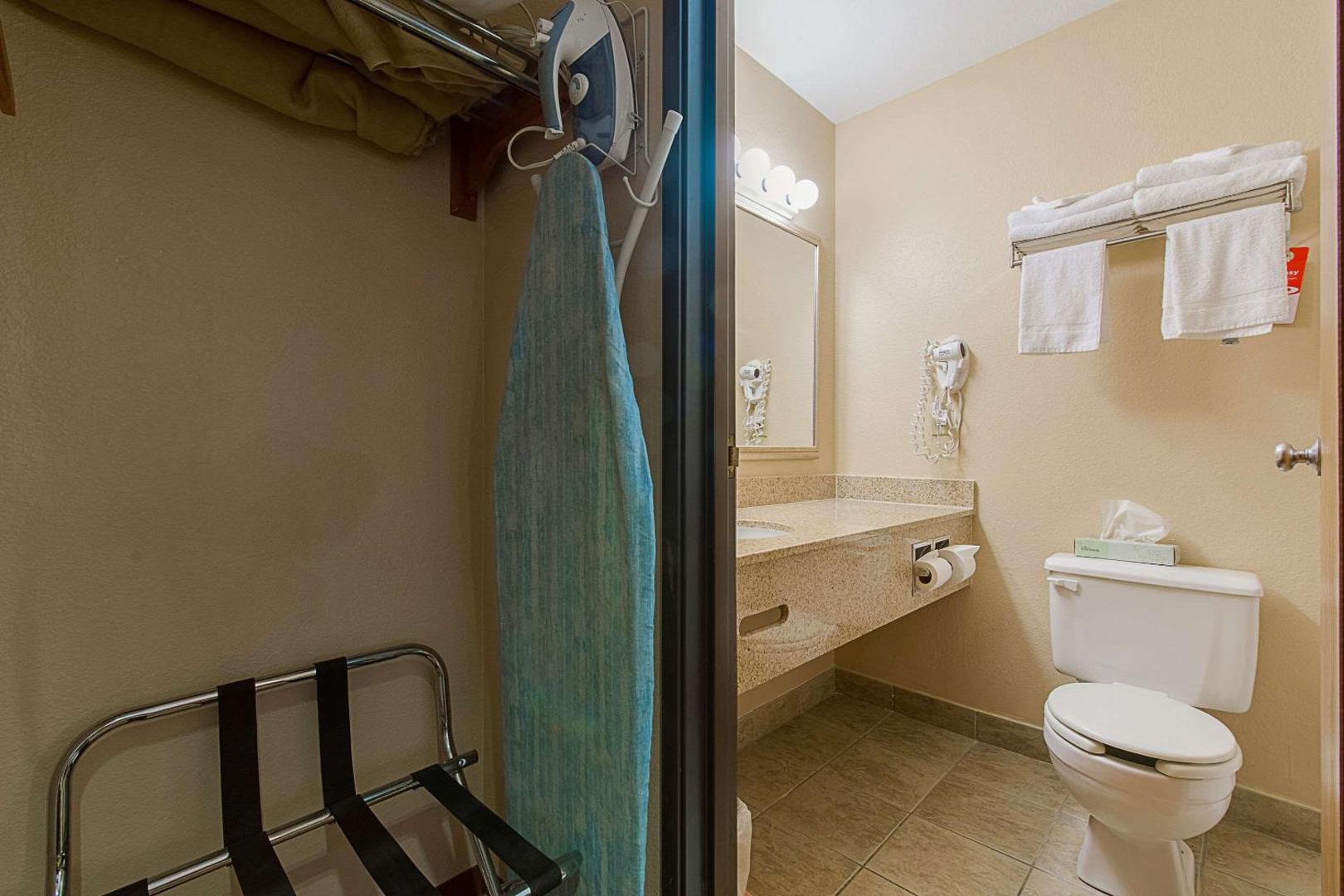 Econo Lodge Buckley