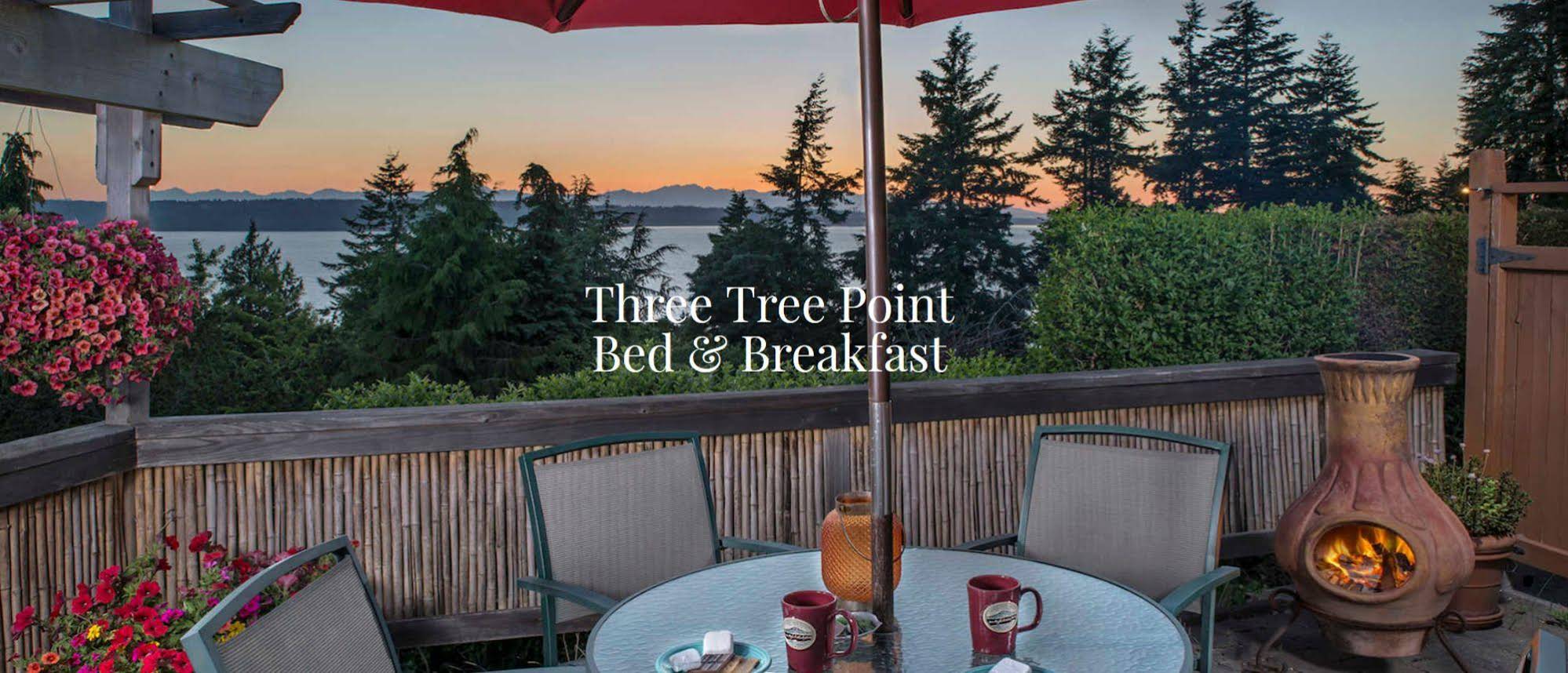 Three Tree Point Bed & Breakfast