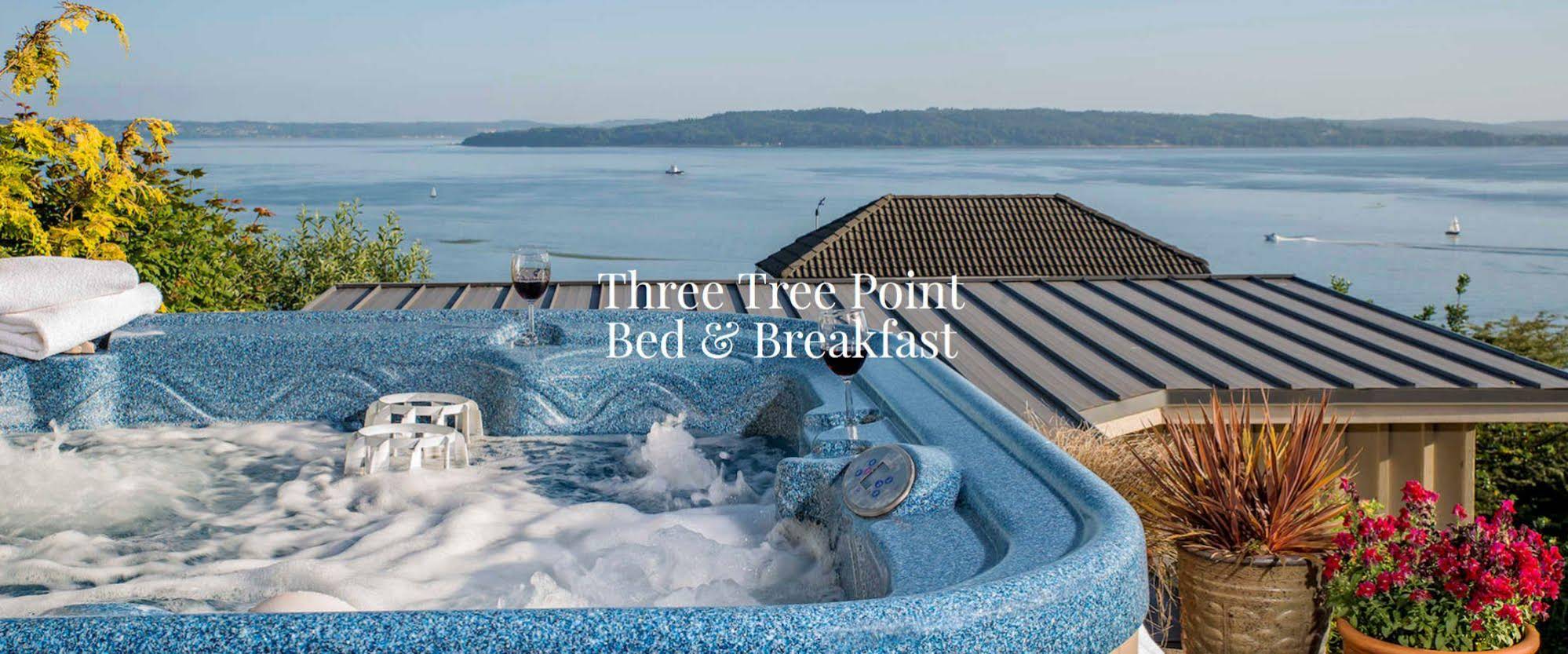 Three Tree Point Bed & Breakfast