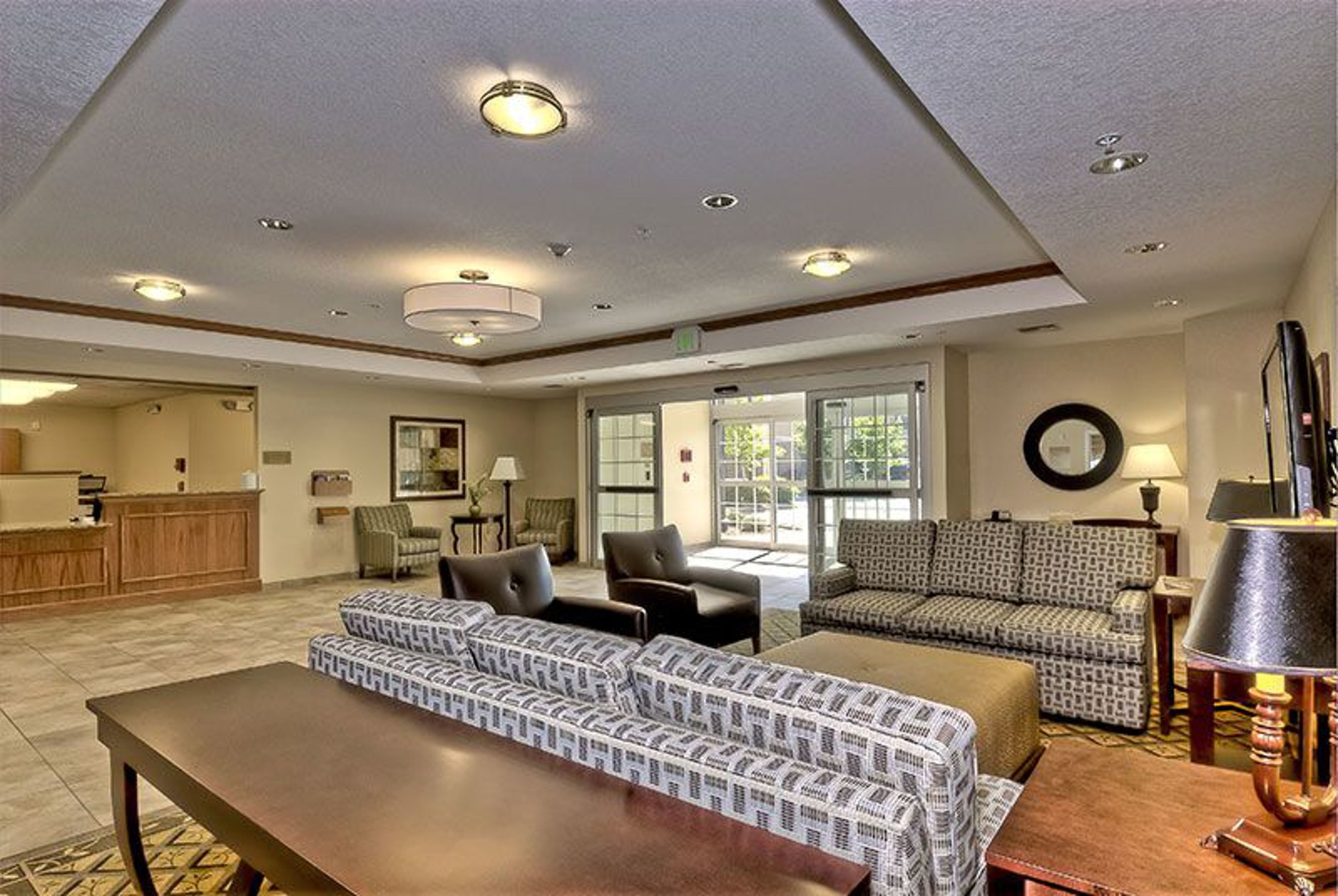 Candlewood Suites Burlington South