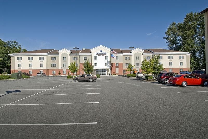 Candlewood Suites Burlington South