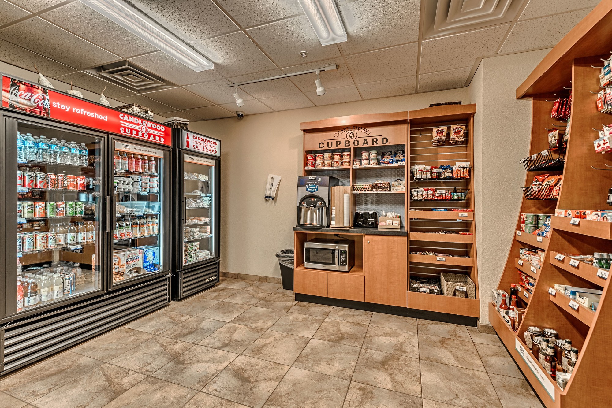 Candlewood Suites Burlington South