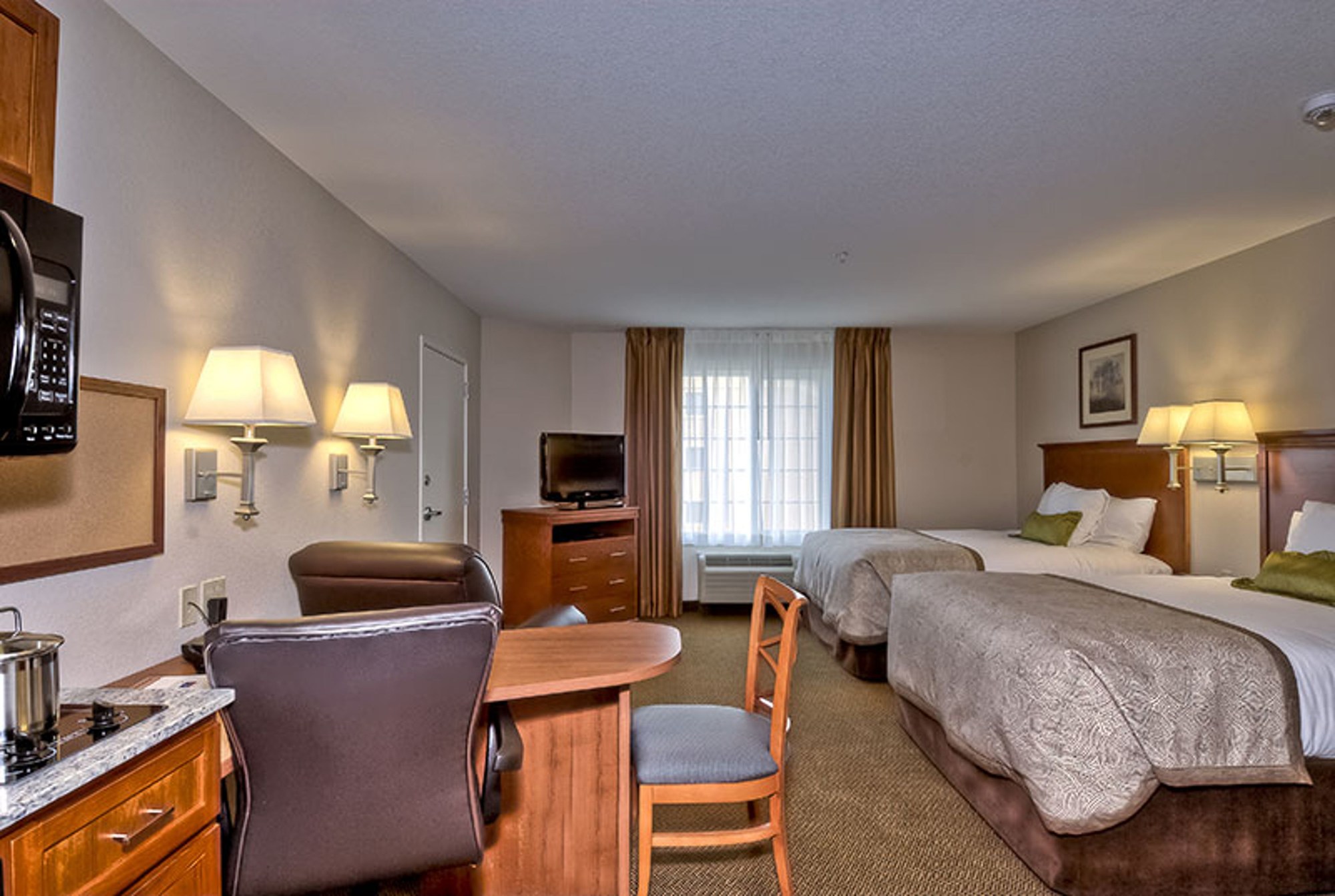 Candlewood Suites Burlington South