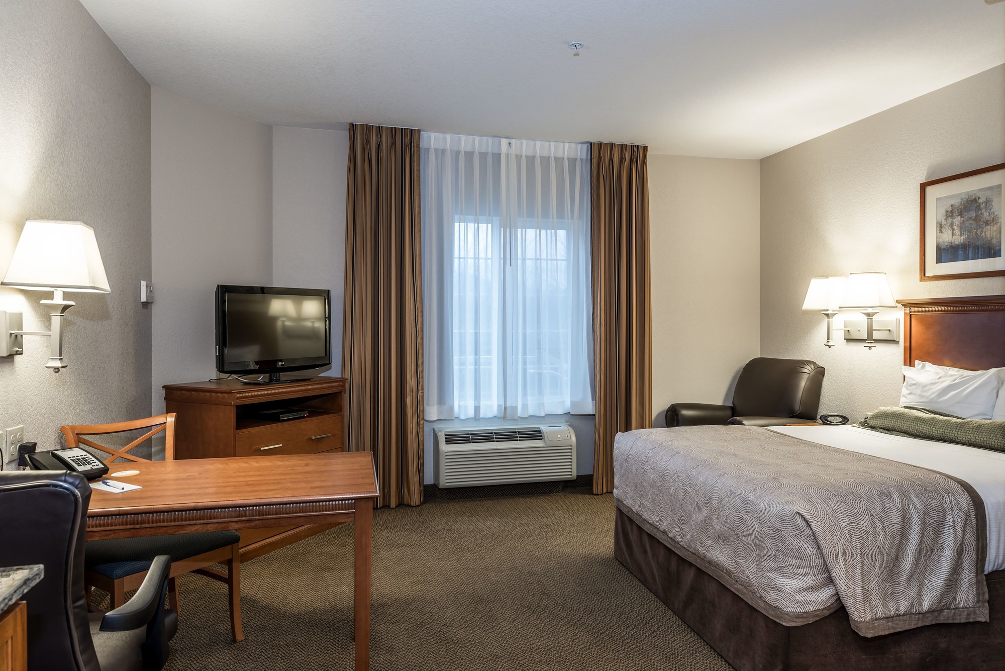 Candlewood Suites Burlington South