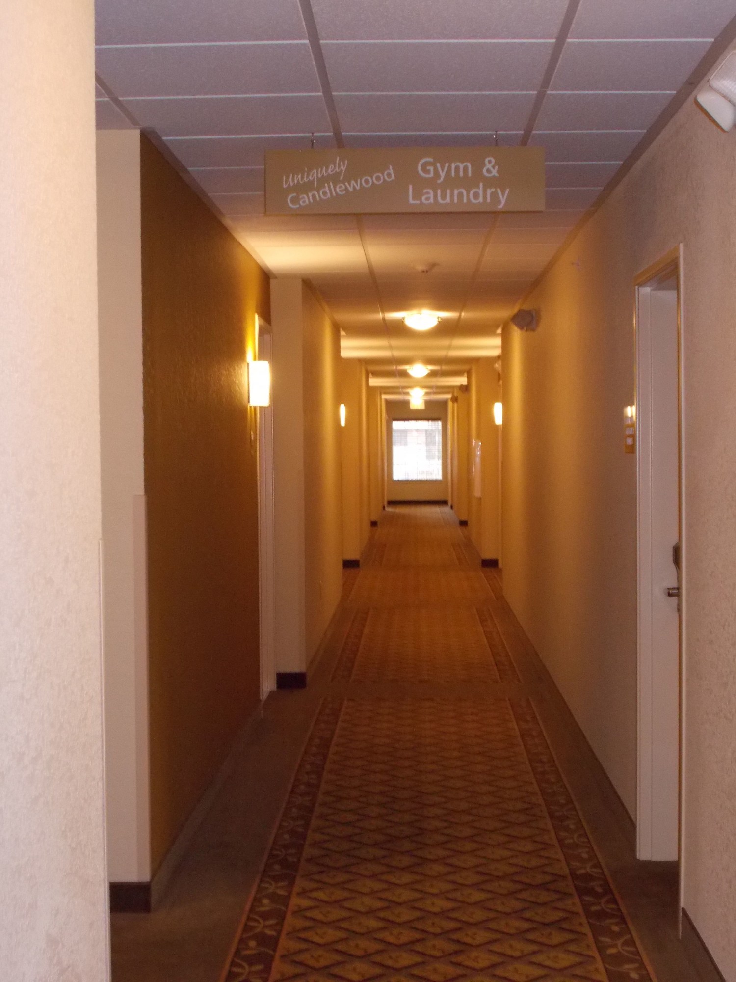 Candlewood Suites Burlington South