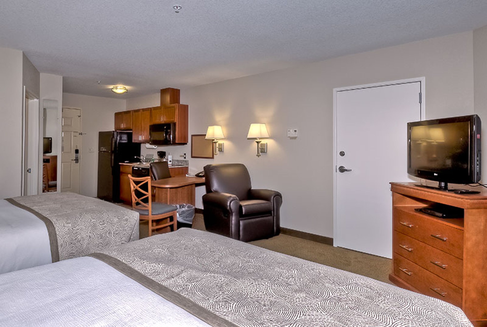 Candlewood Suites Burlington South