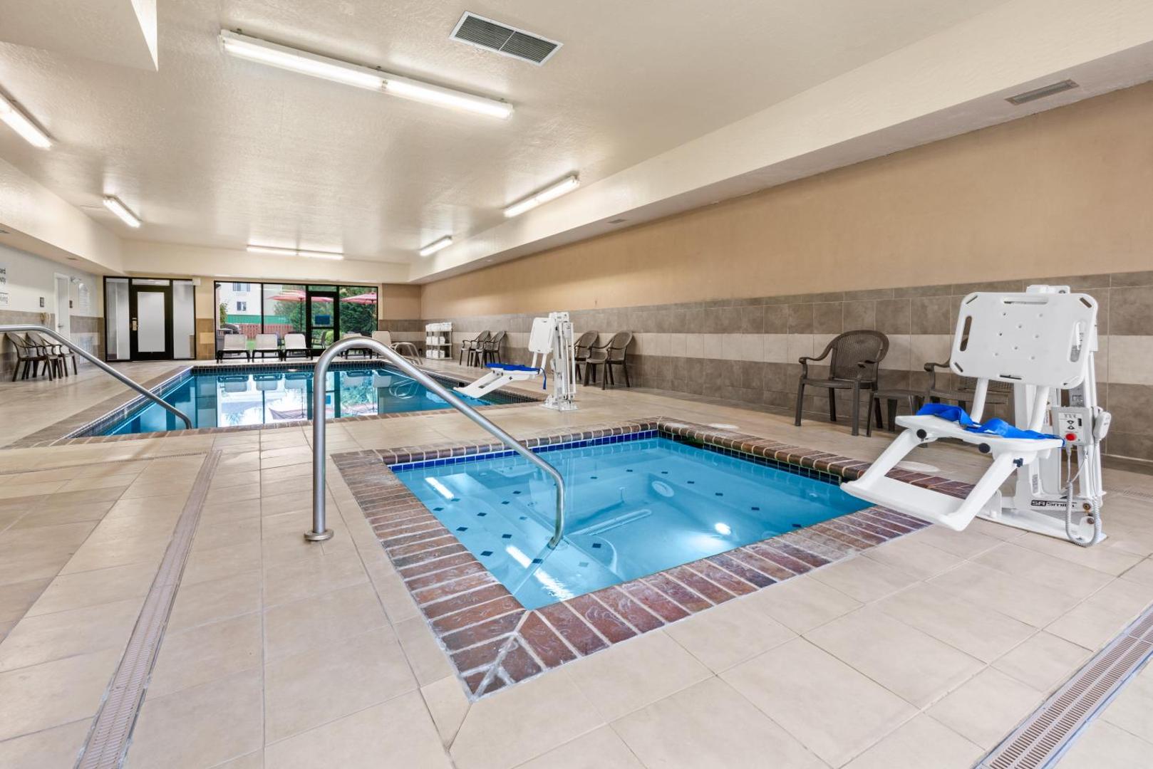 Hampton Inn & Suites Burlington