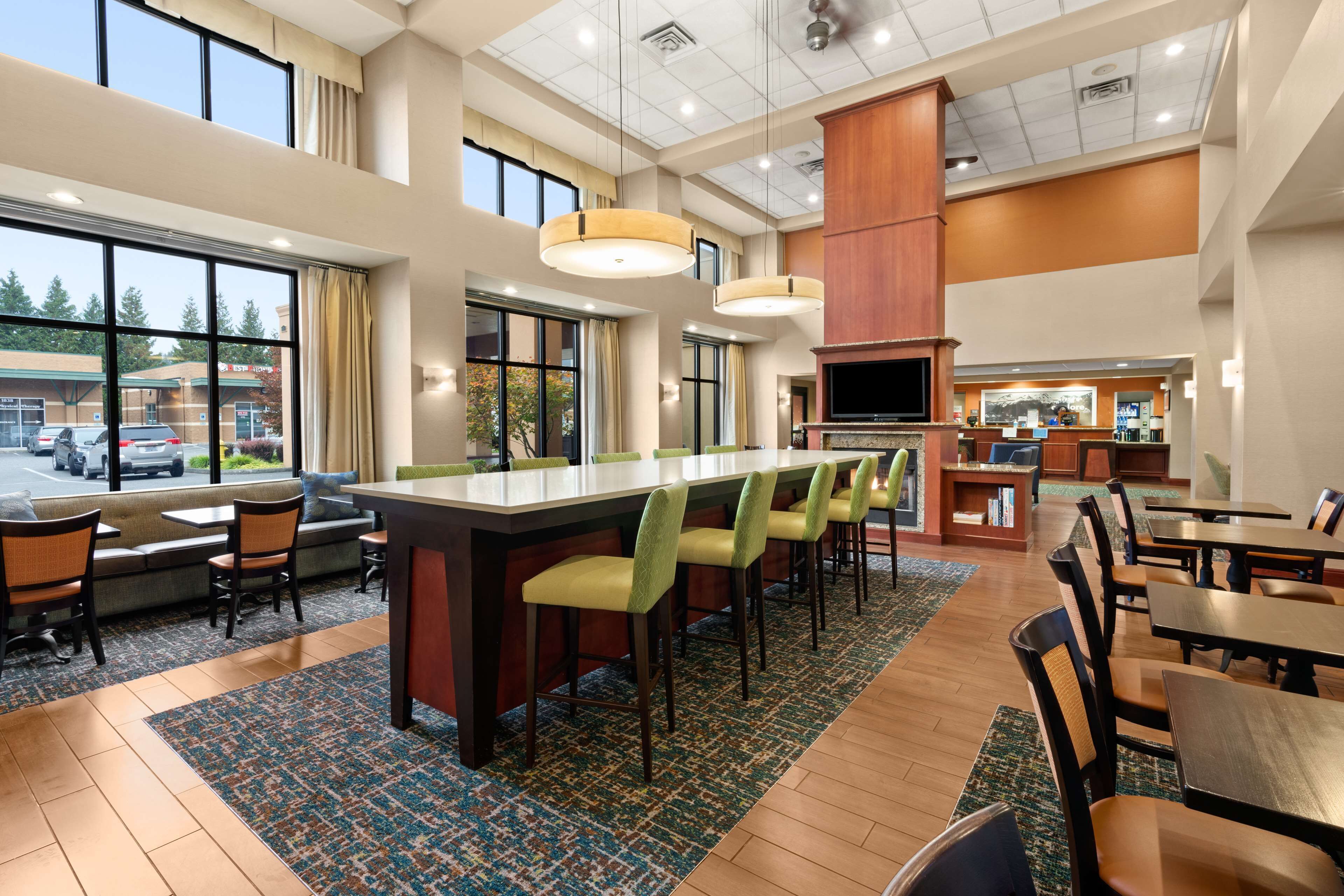 Hampton Inn & Suites Burlington