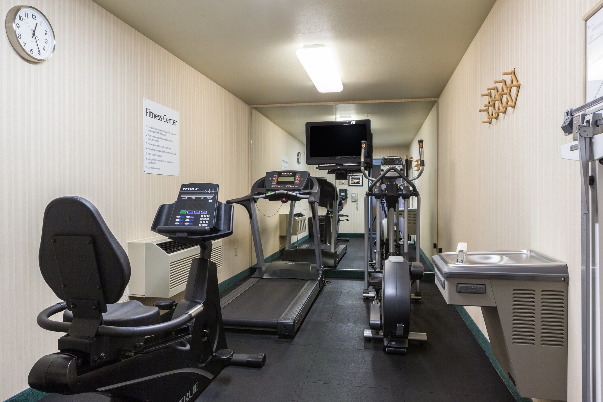 Holiday Inn Express Hotel & Suites Burlington