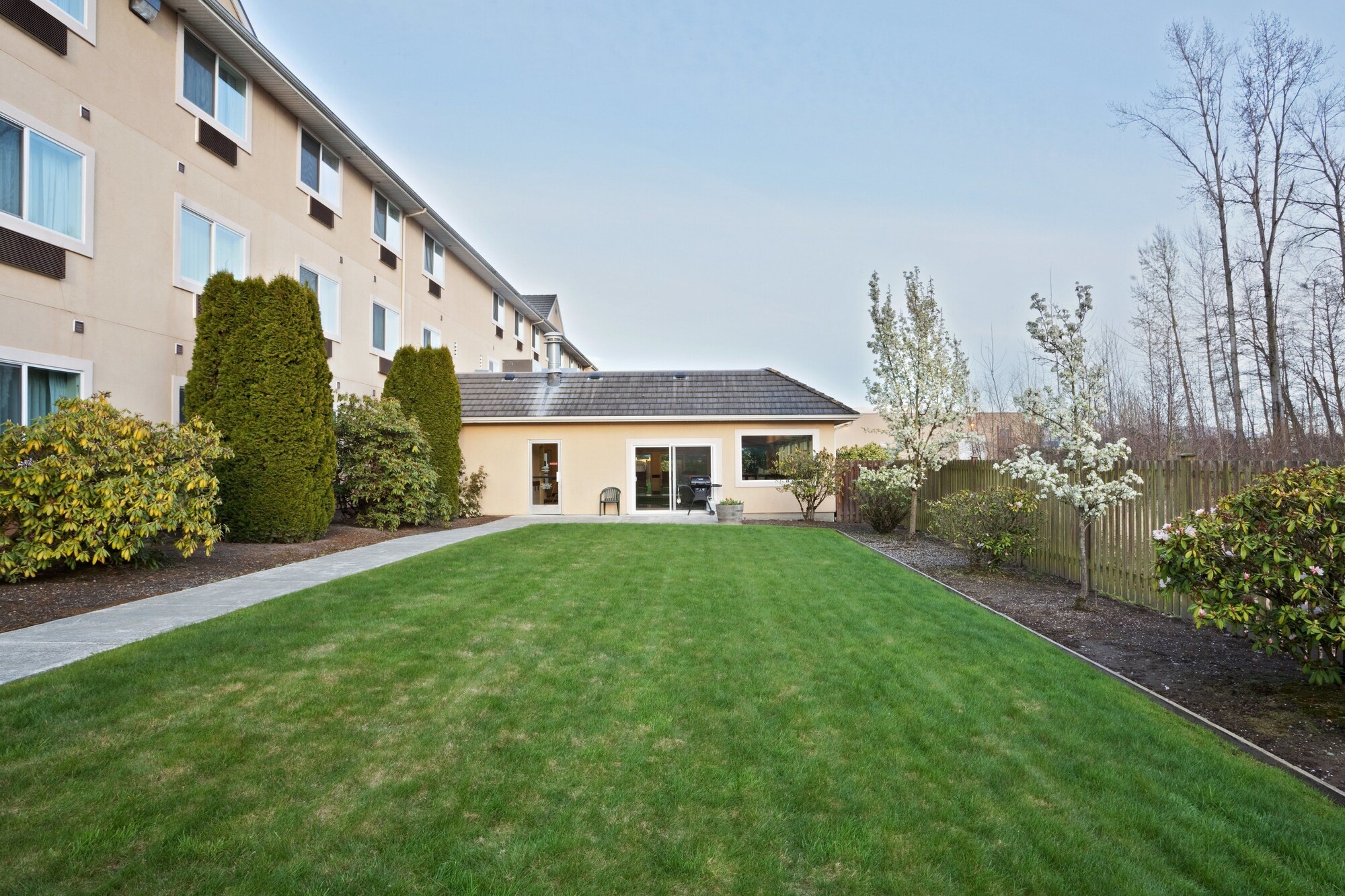 Holiday Inn Express Hotel & Suites Burlington