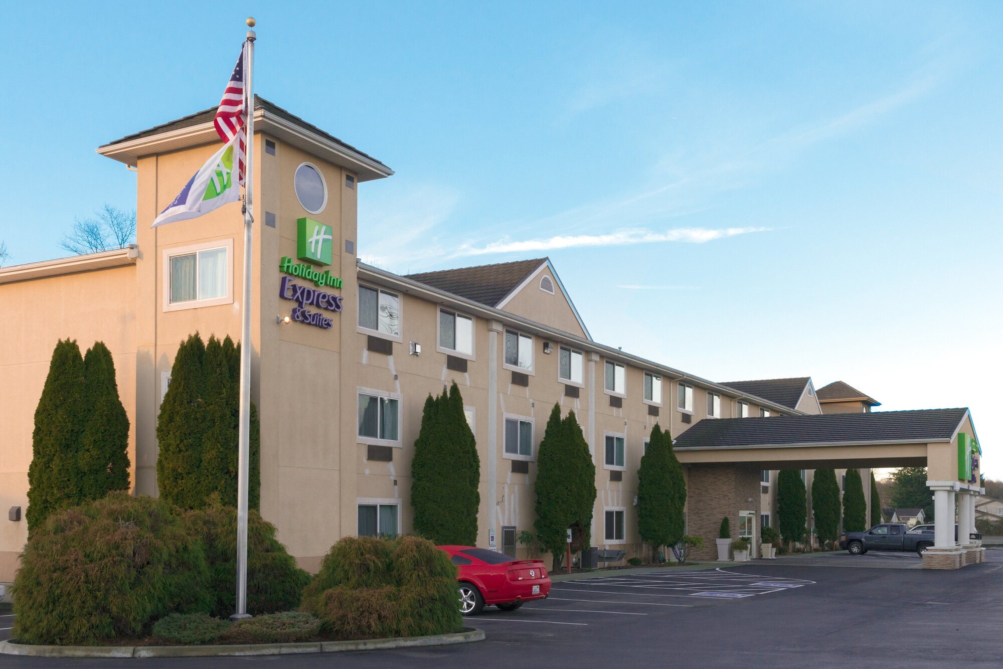 Holiday Inn Express Hotel & Suites Burlington