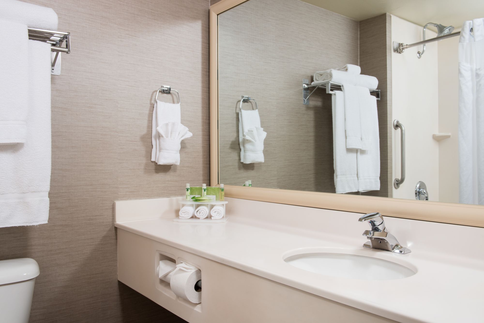 Holiday Inn Express Hotel & Suites Burlington