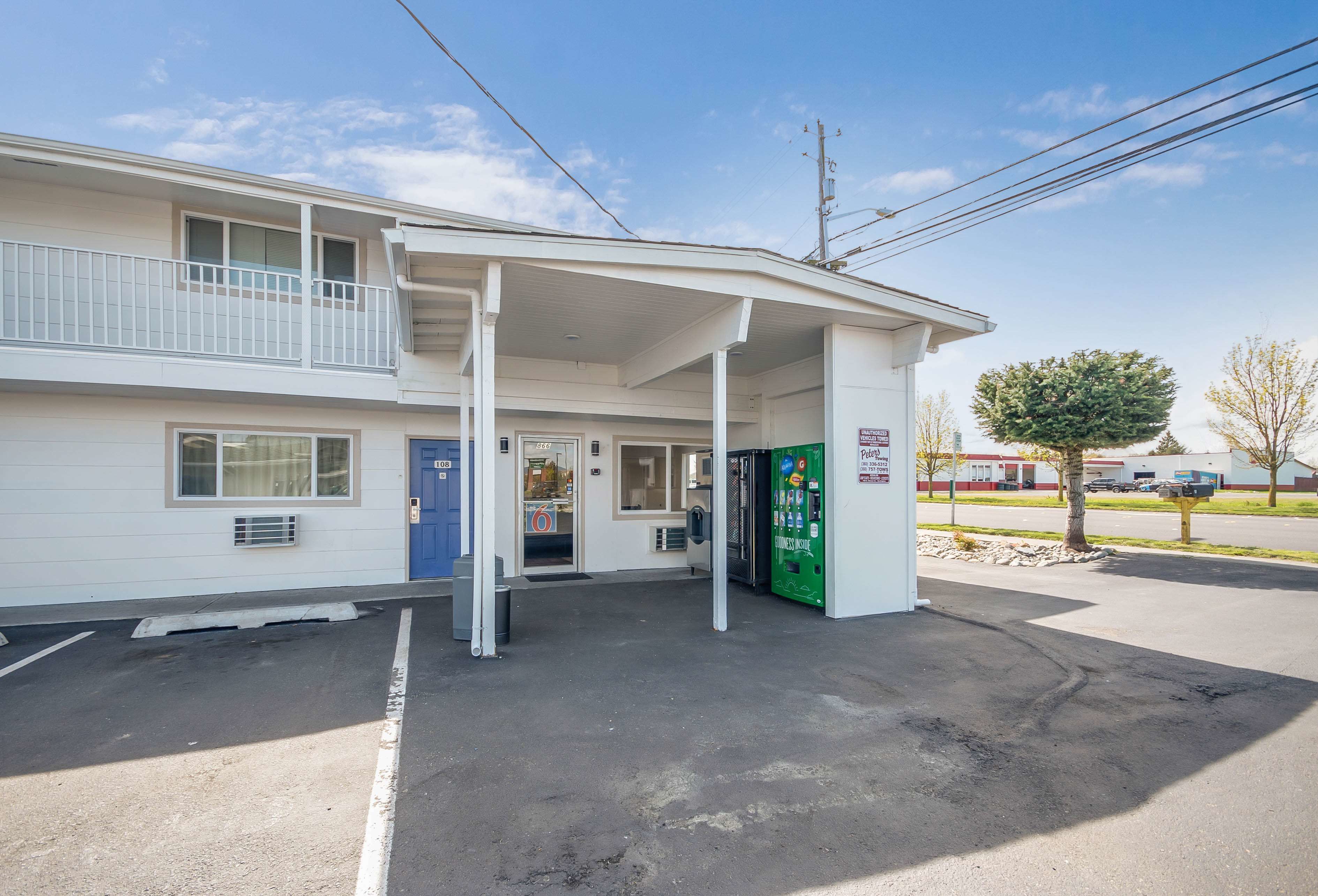 Motel 6 Burlington