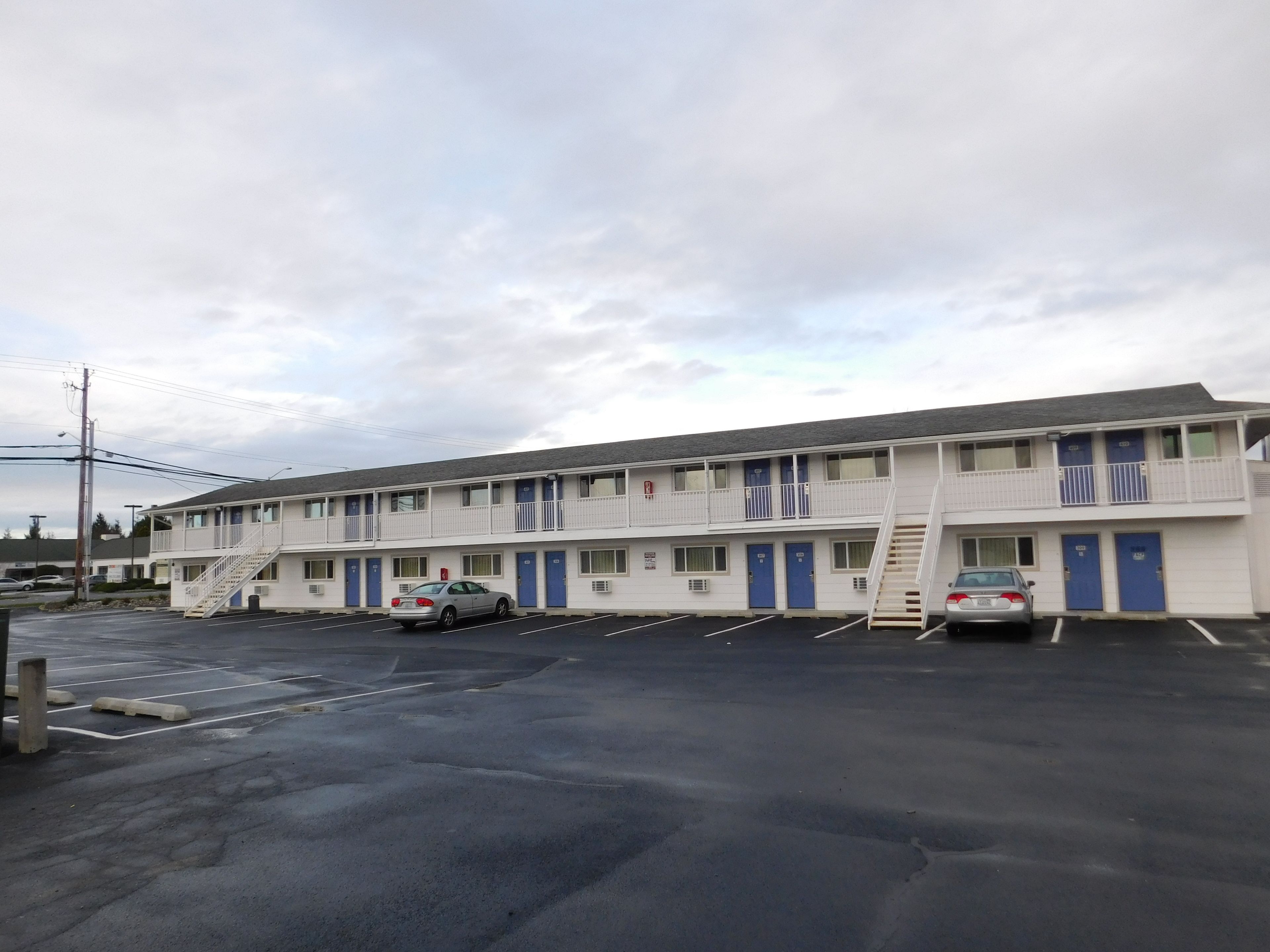 Motel 6 Burlington