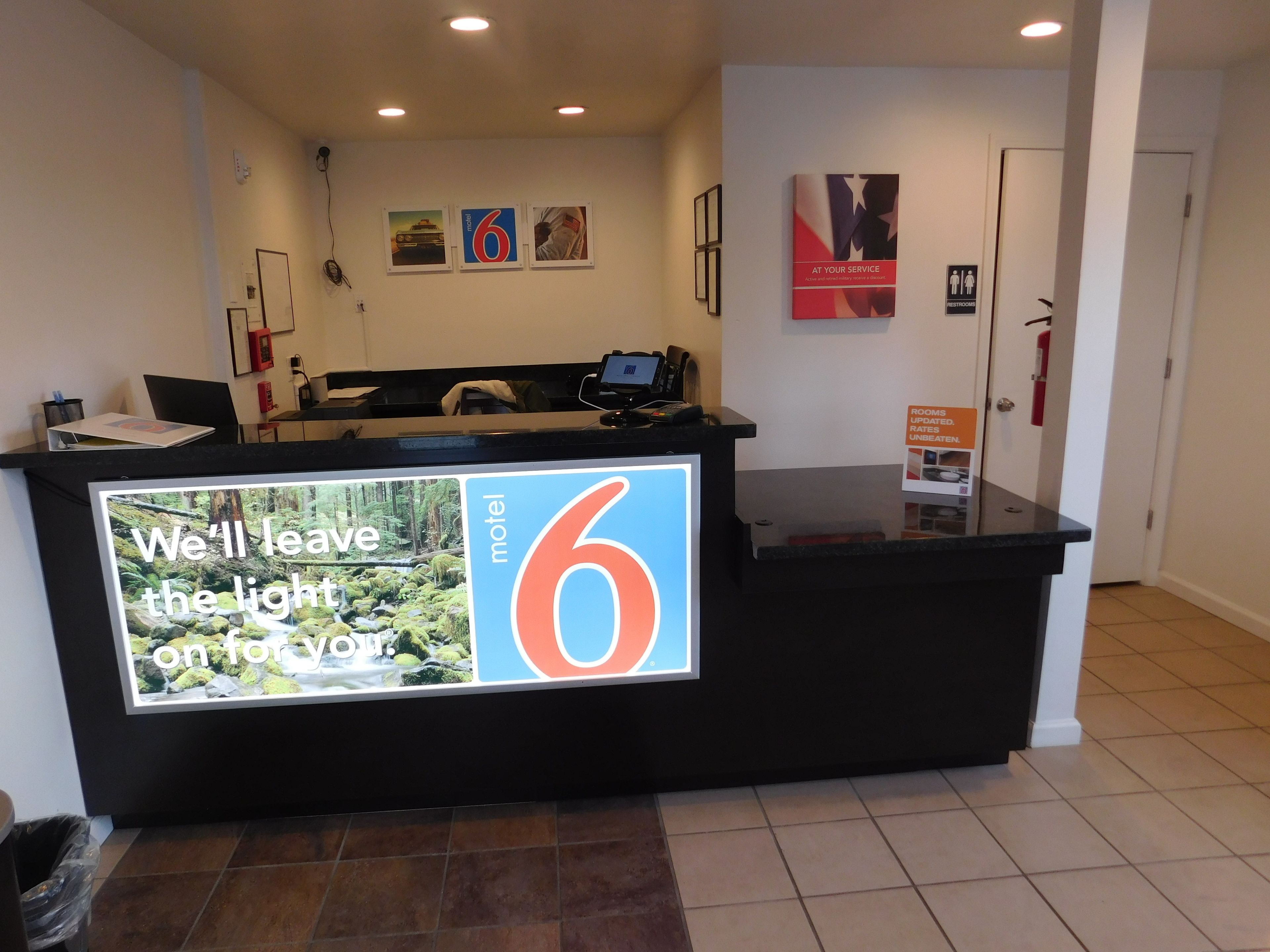 Motel 6 Burlington