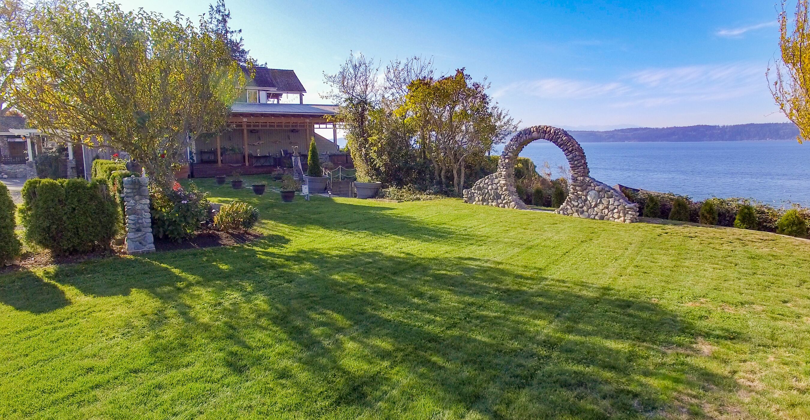 Camano Island Inn