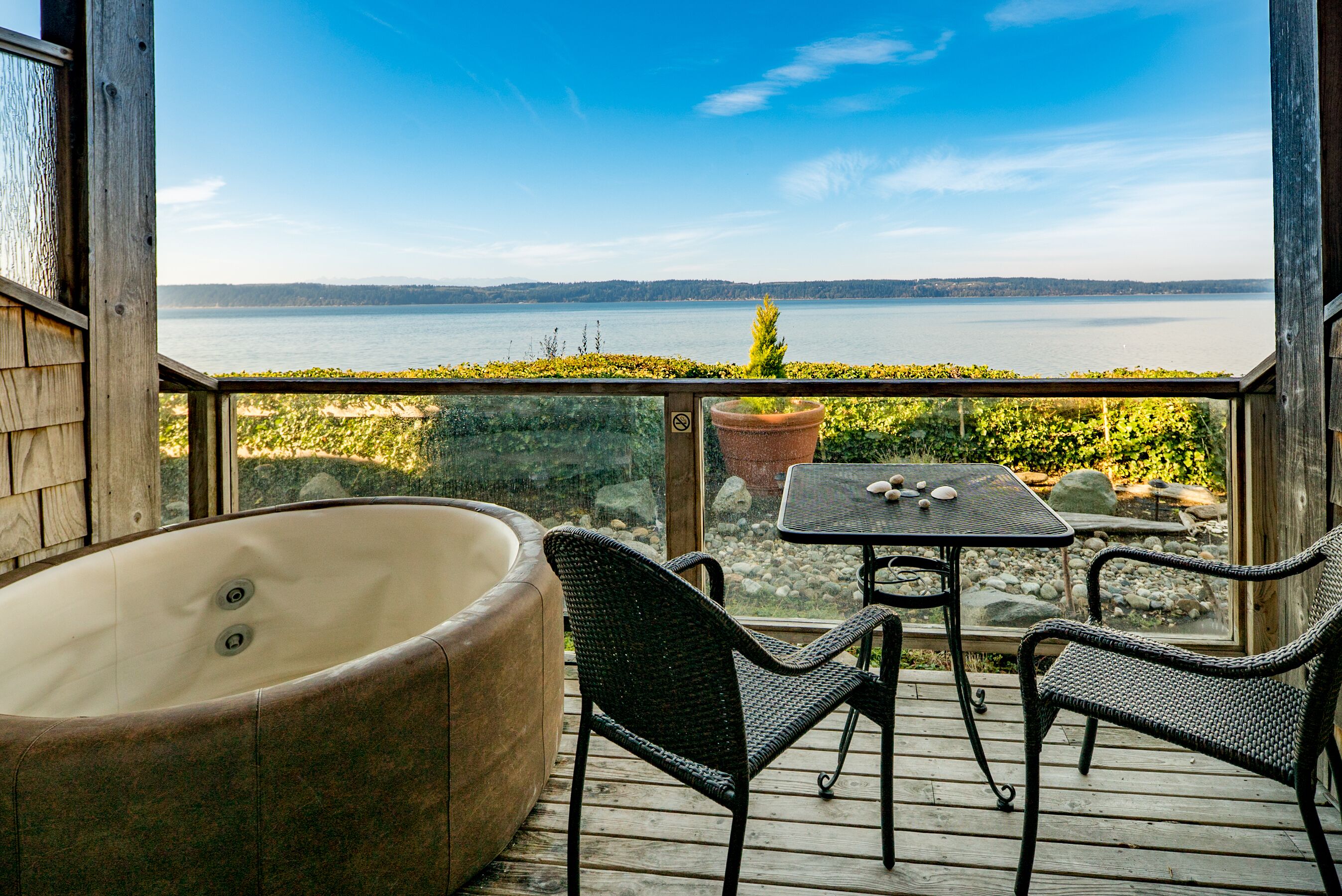 Camano Island Inn