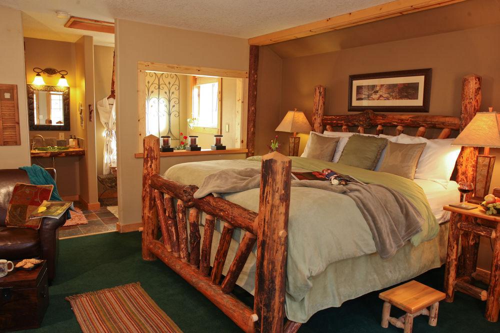 Carson Ridge Private Luxury Cabins
